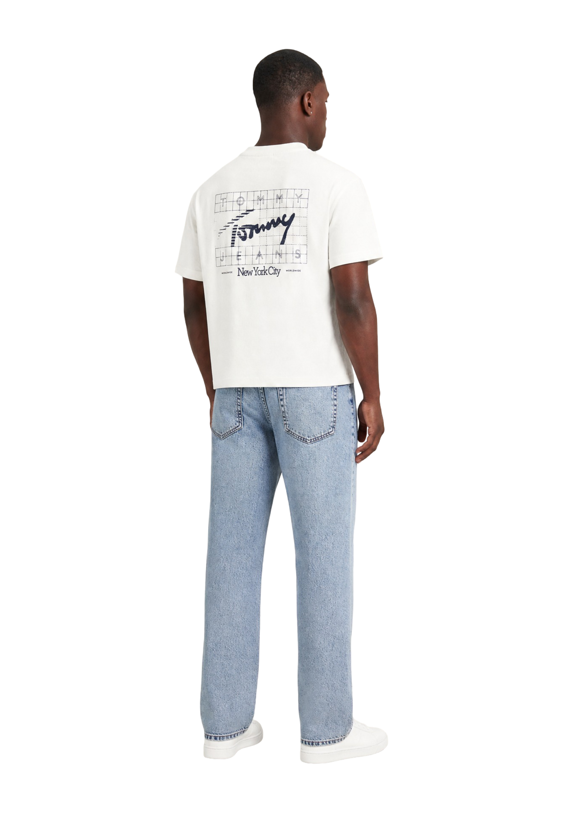Tommy Hilfiger Jeans T-Shirt 10
