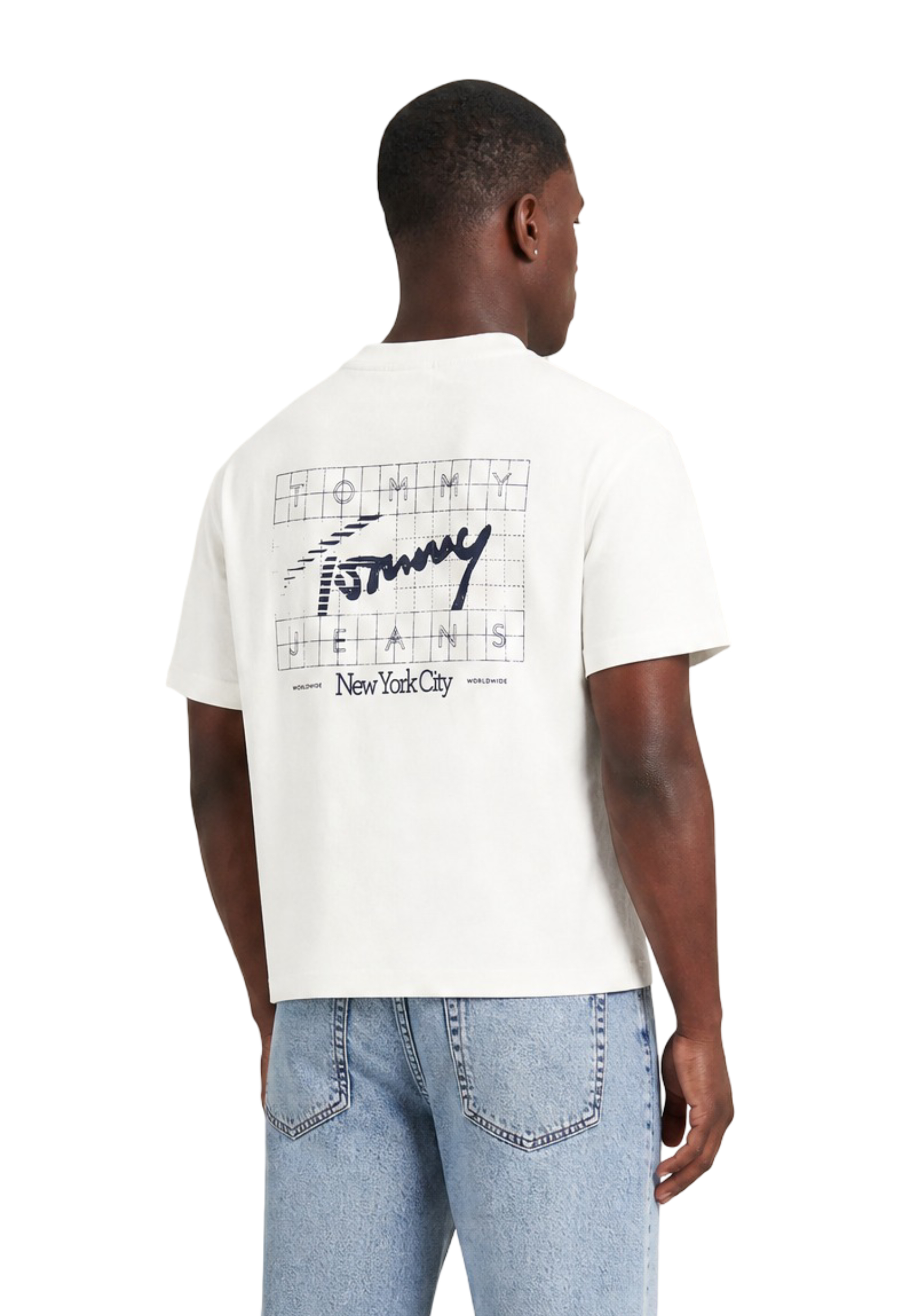 Tommy Hilfiger Jeans T-Shirt 9