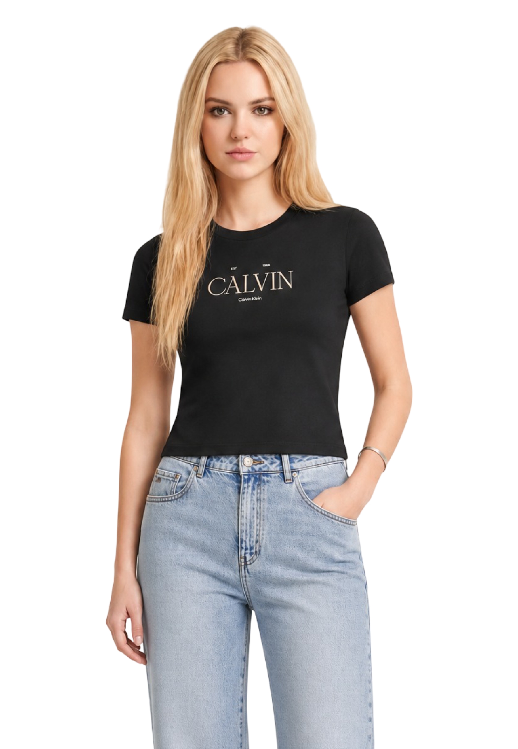 Calvin Klein Jeans  Women T-Shirt