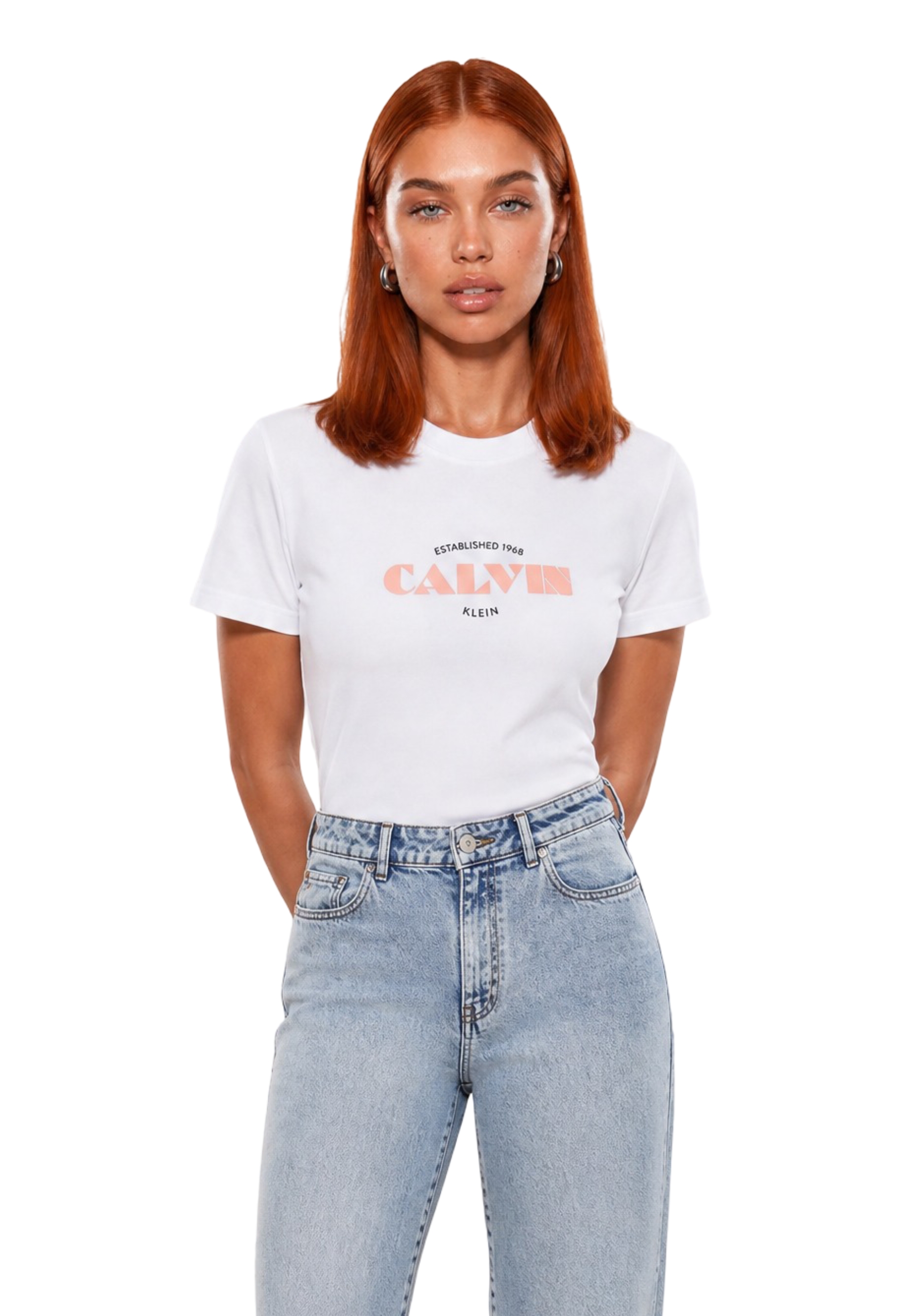 Calvin Klein Jeans  Women T-Shirt
