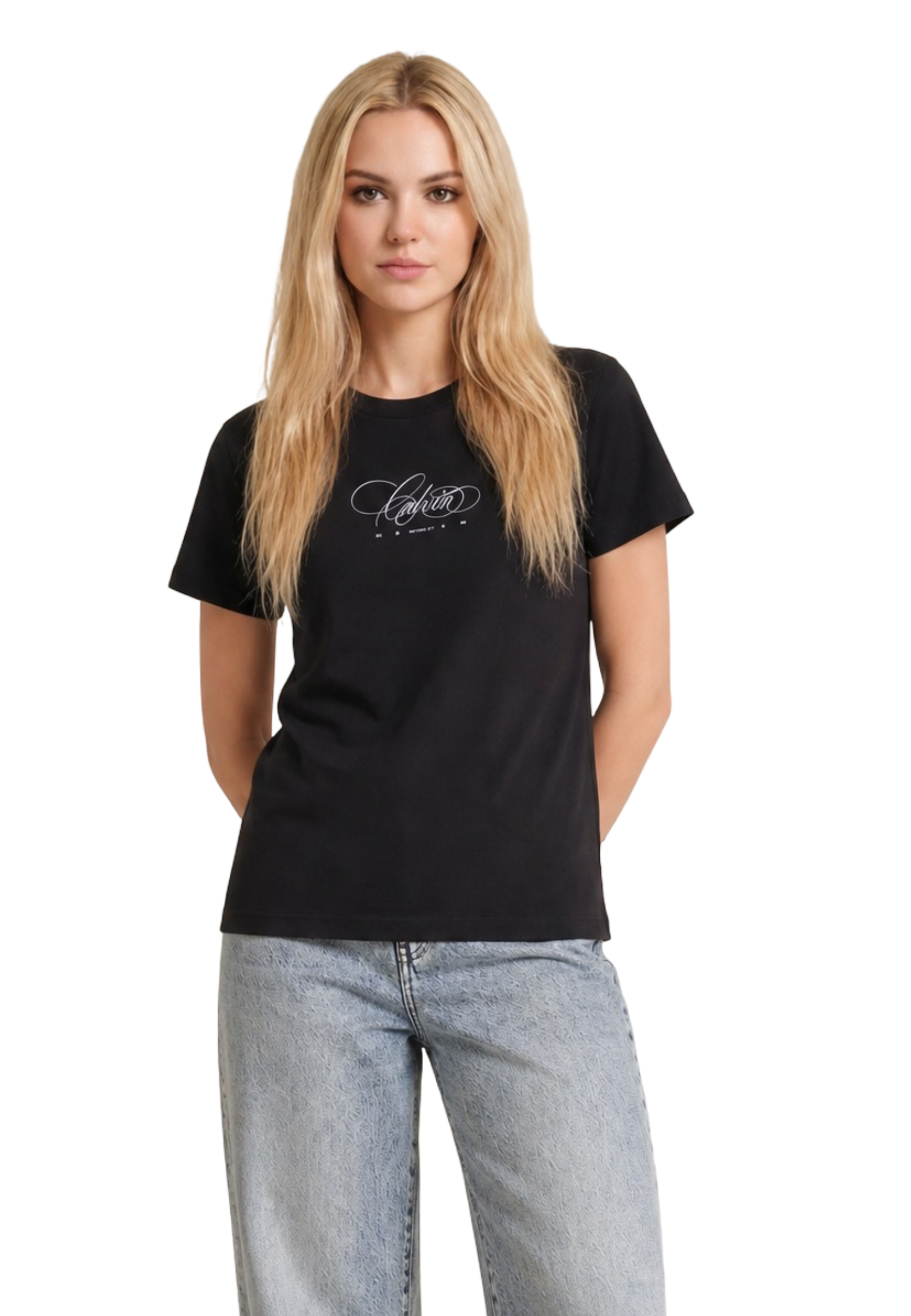 Calvin Klein Jeans  Women T-Shirt