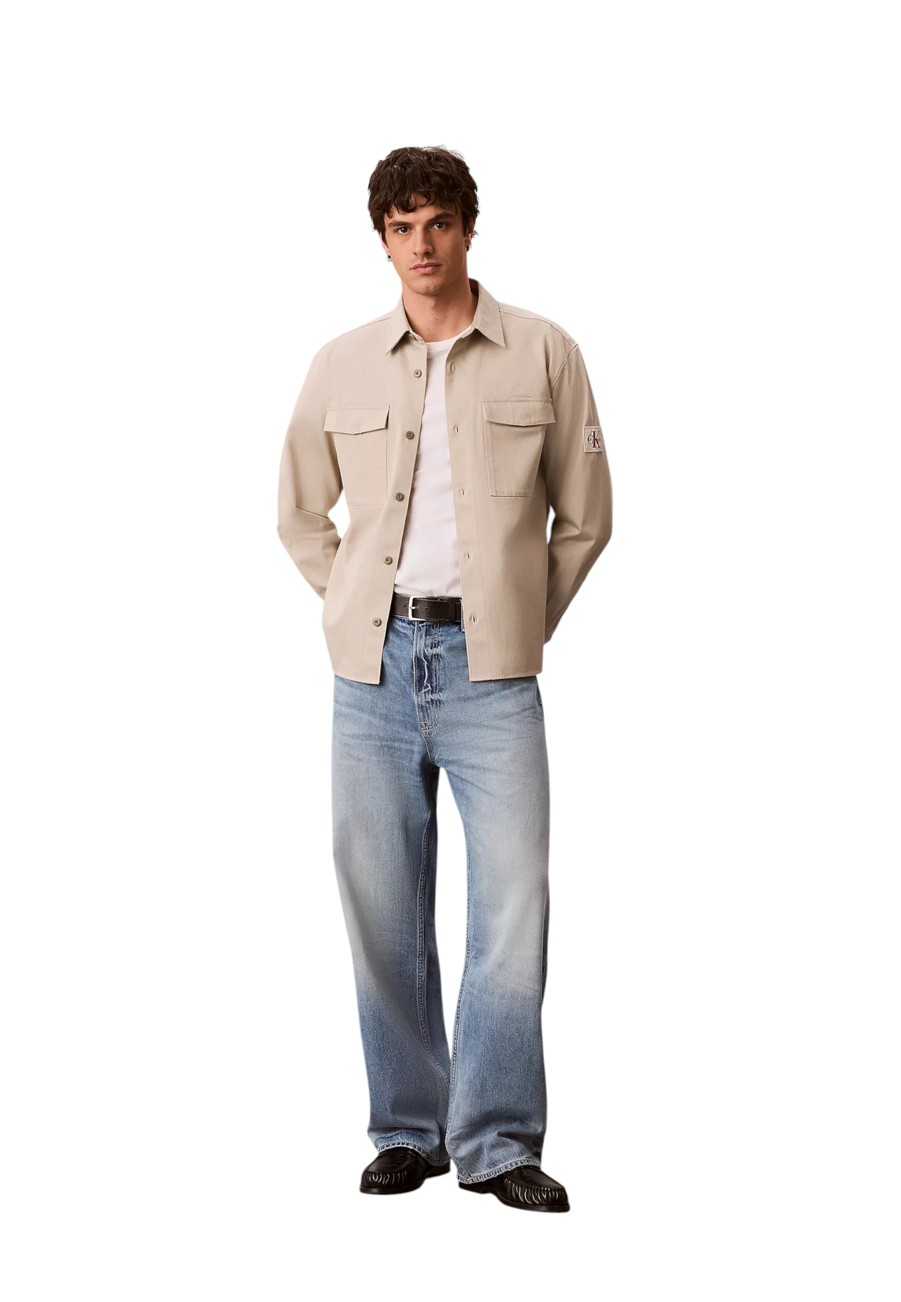 Calvin Klein Jeans Shirt 3