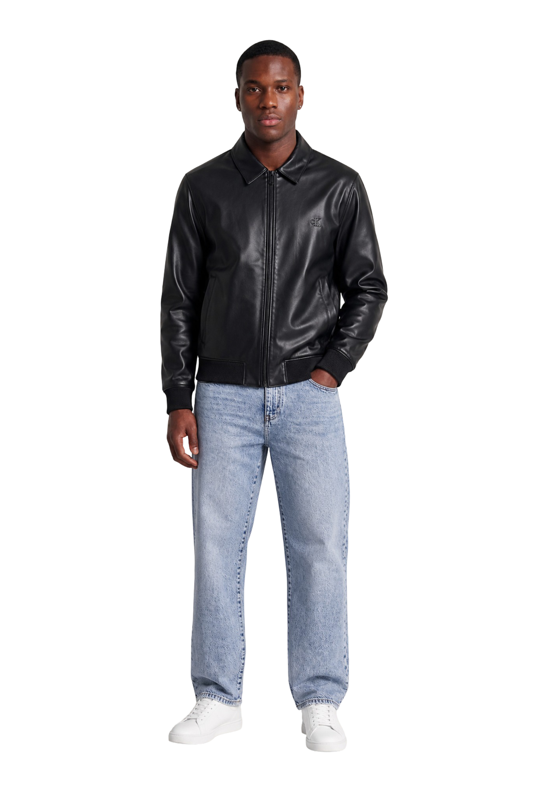 Calvin Klein Jeans Blazer 3