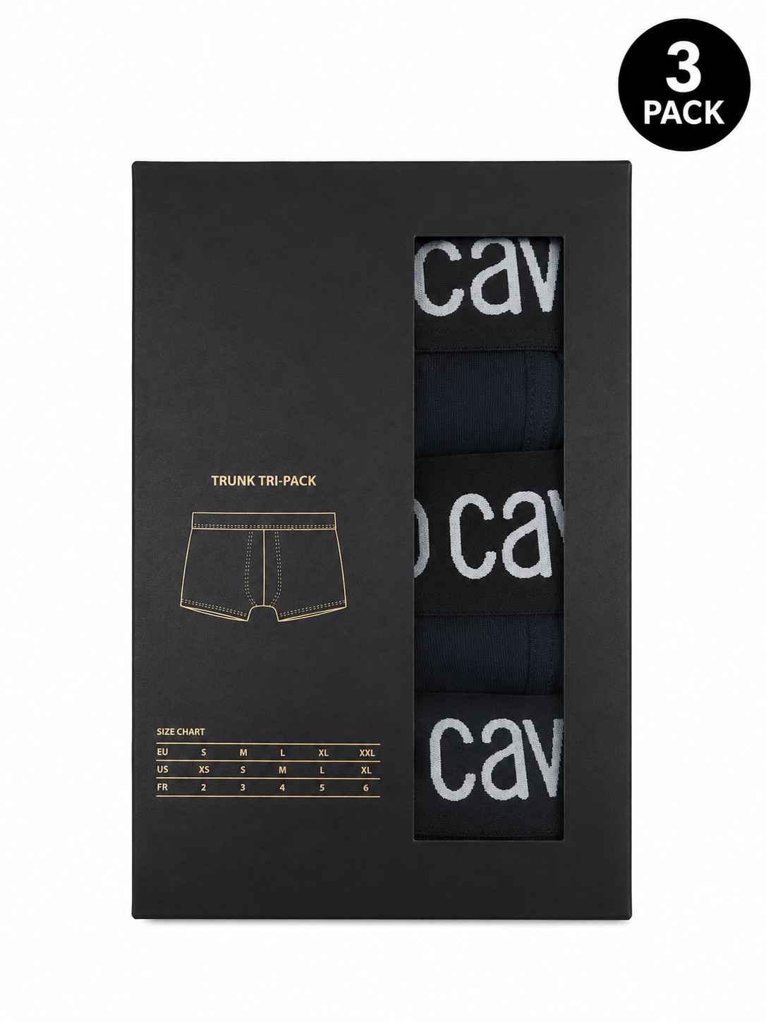 Roberto Cavalli Underwear 3