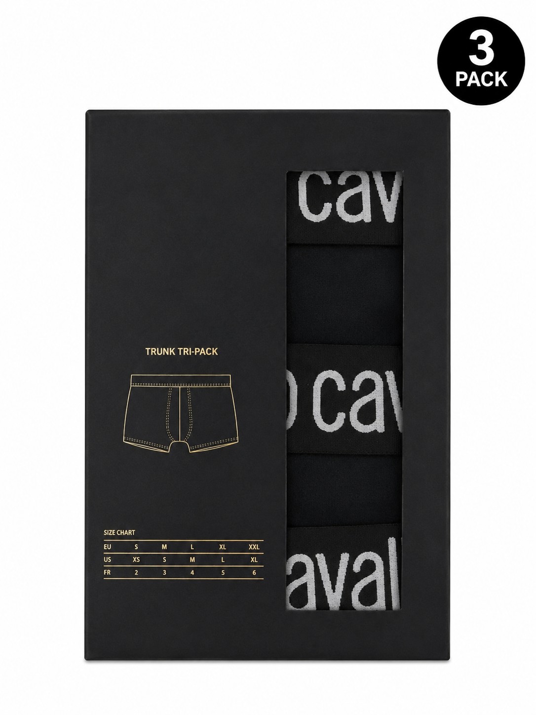 Roberto Cavalli Underwear 6
