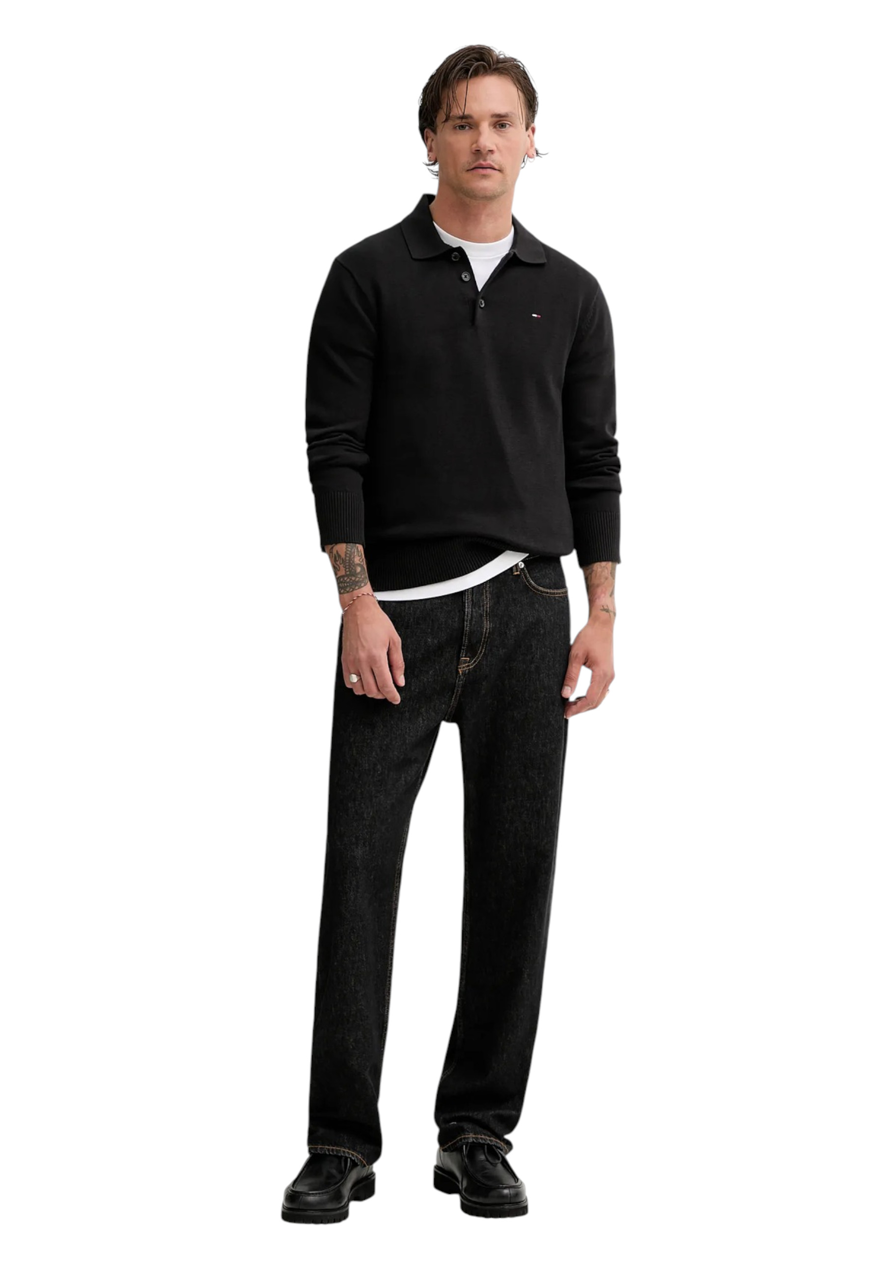 Tommy Hilfiger Jeans Polo 2