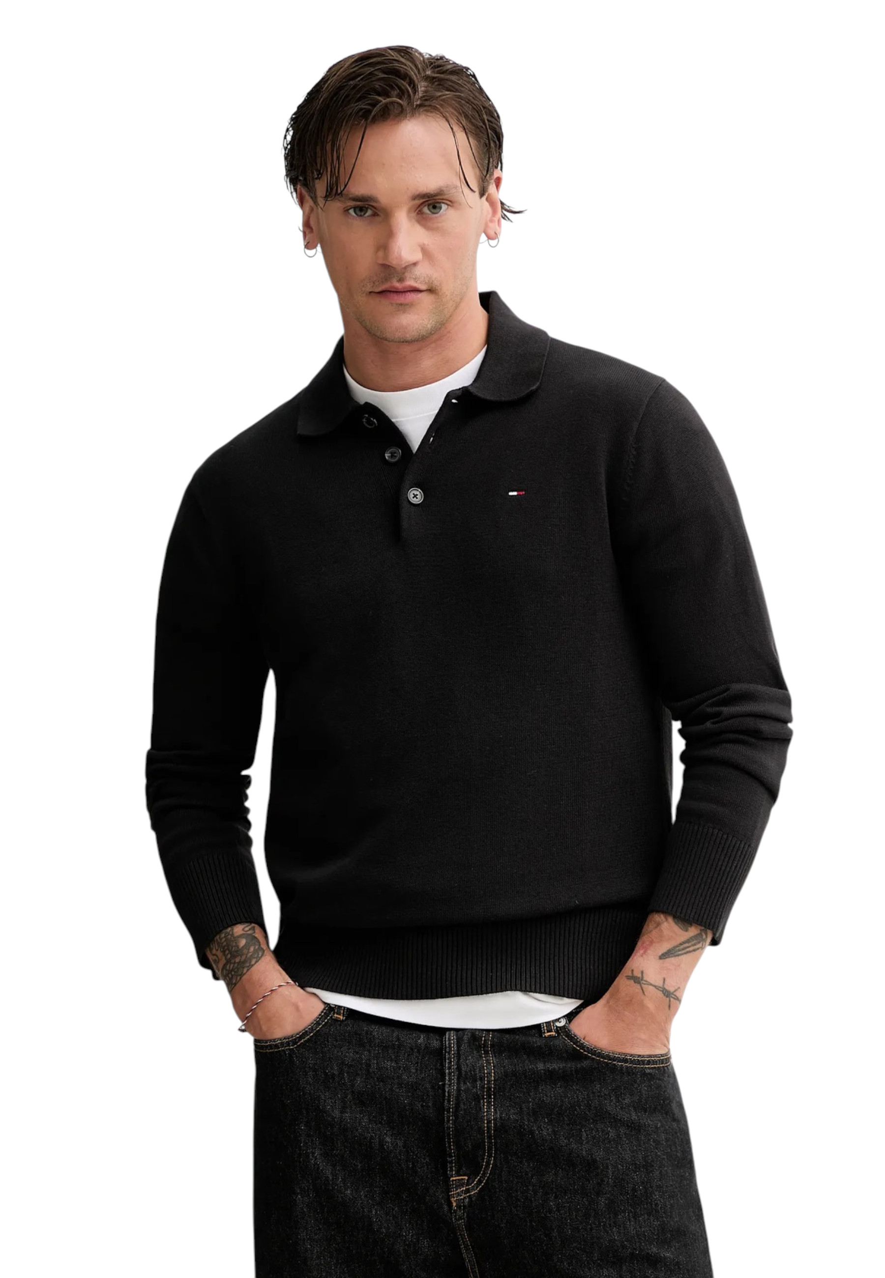 Tommy Hilfiger Jeans Men Polo