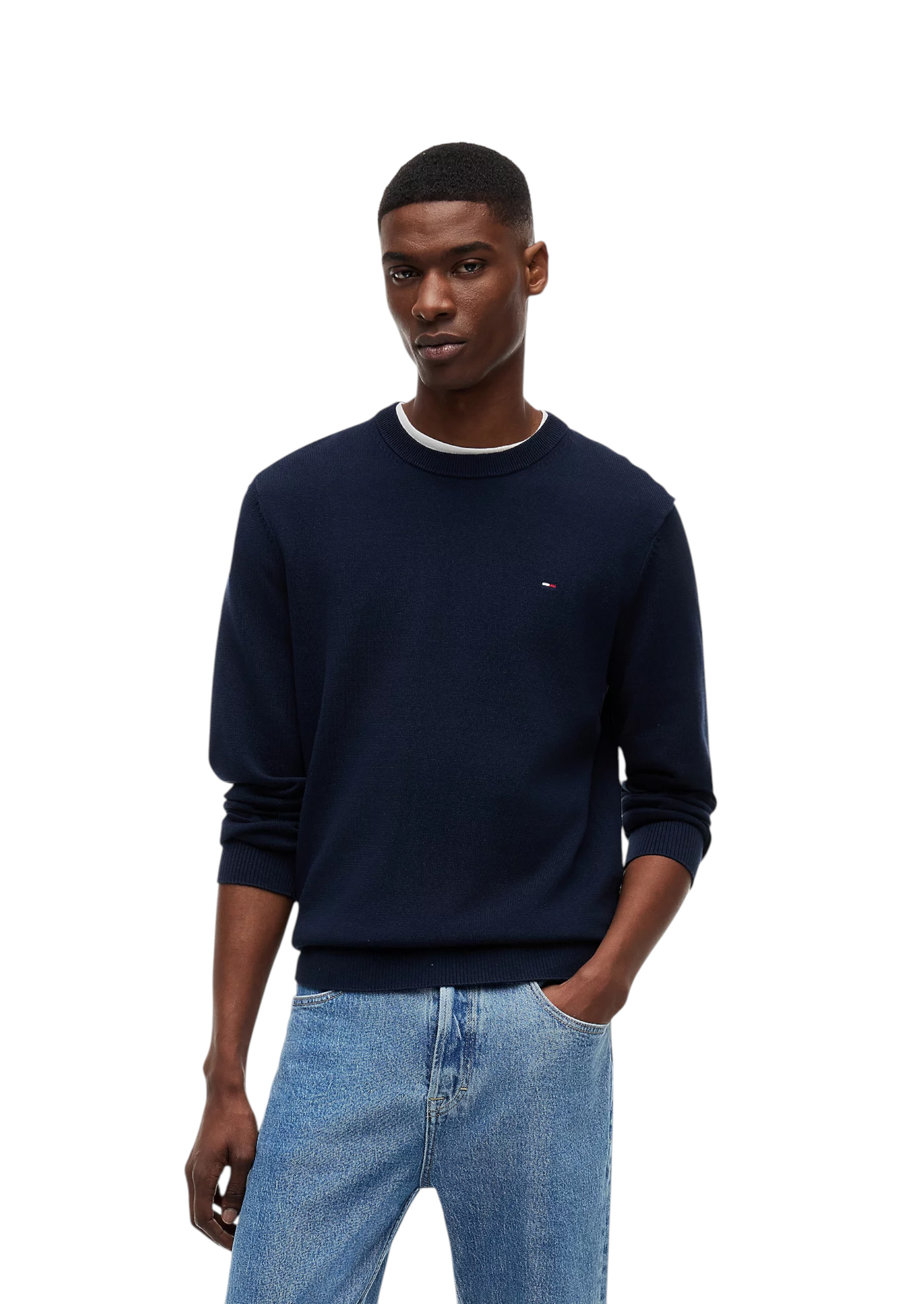 Tommy Hilfiger Jeans Men Knitwear
