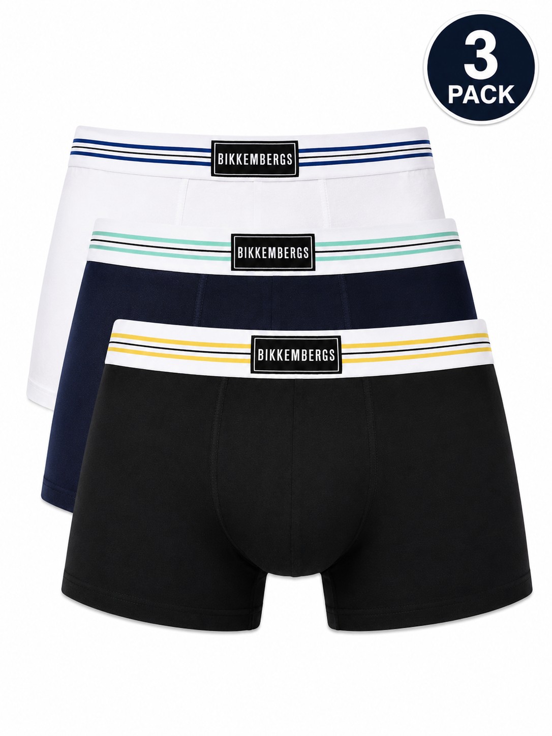 Bikkembergs Men Underwear
