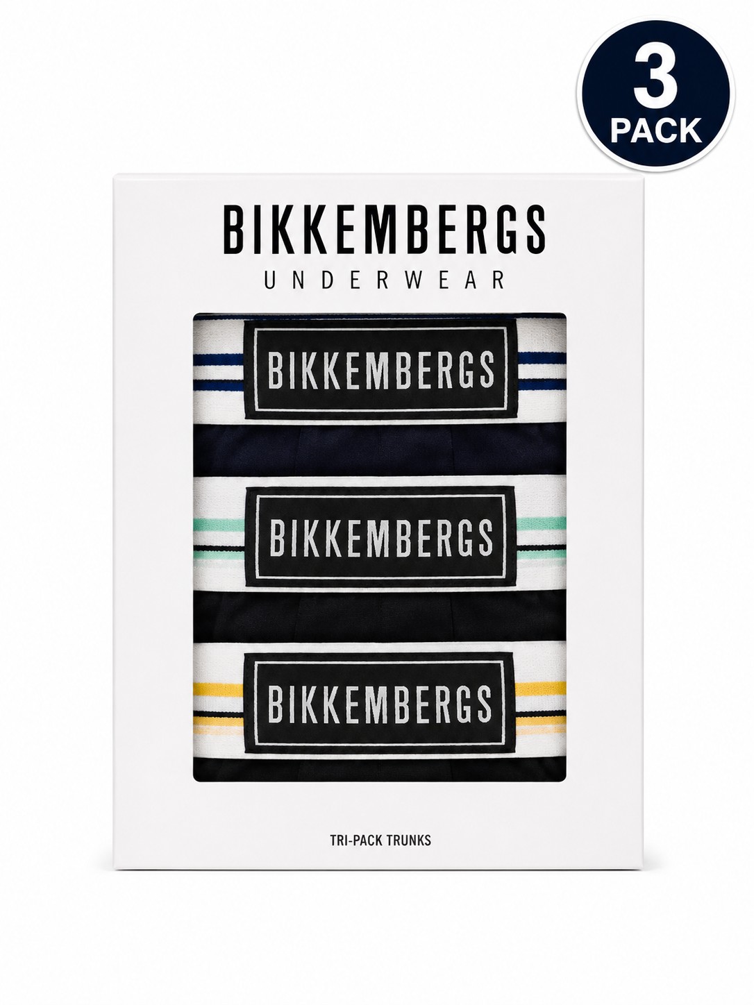 Bikkembergs Underwear 3