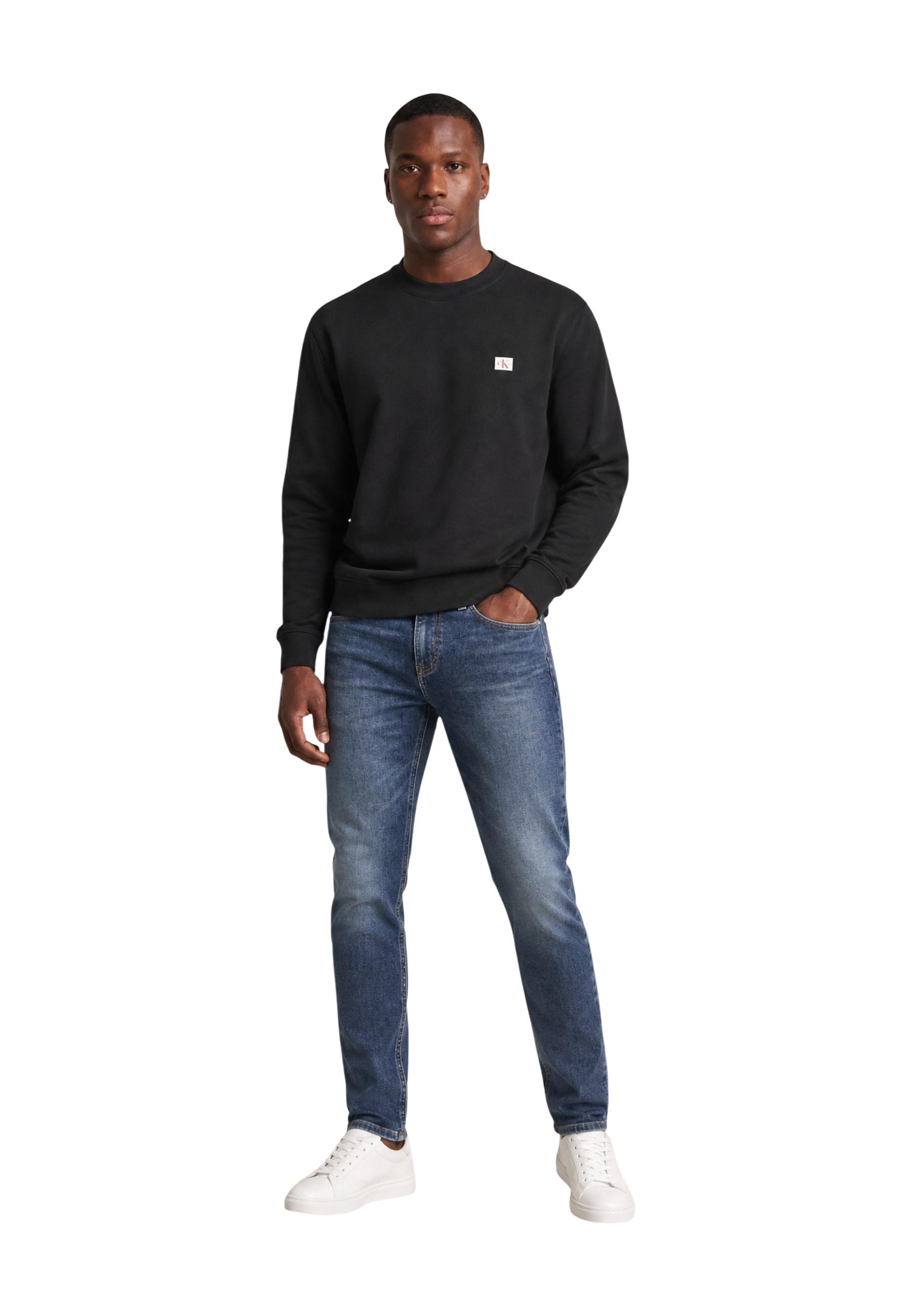 Calvin Klein Jeans Felpa Uomo 4