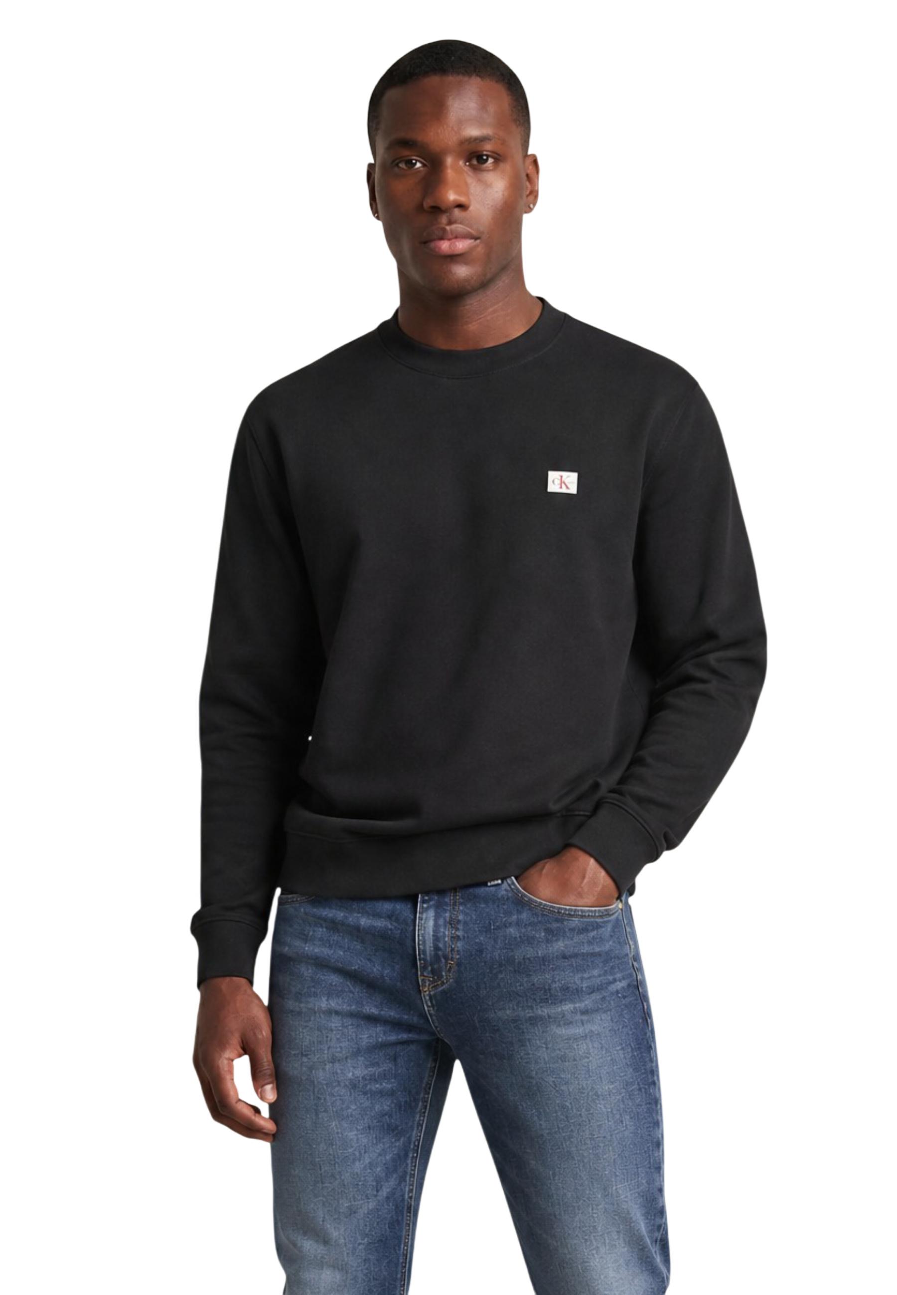 Calvin Klein Jeans Felpa Uomo