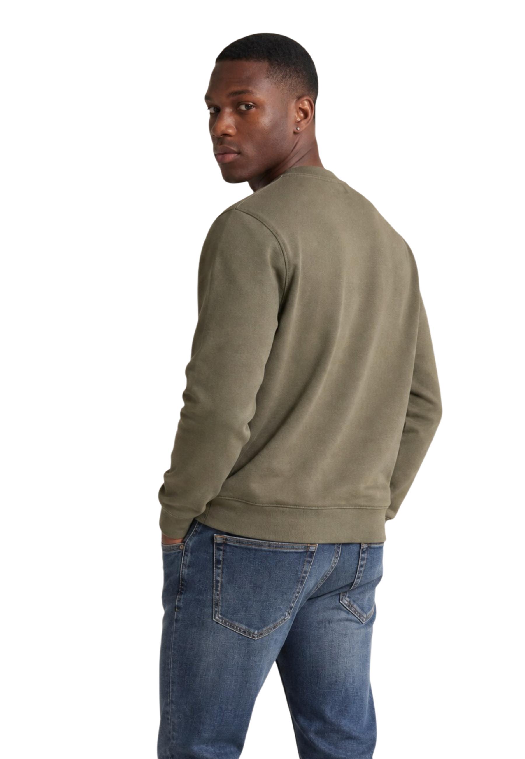 Calvin Klein Jeans Felpa Uomo 3