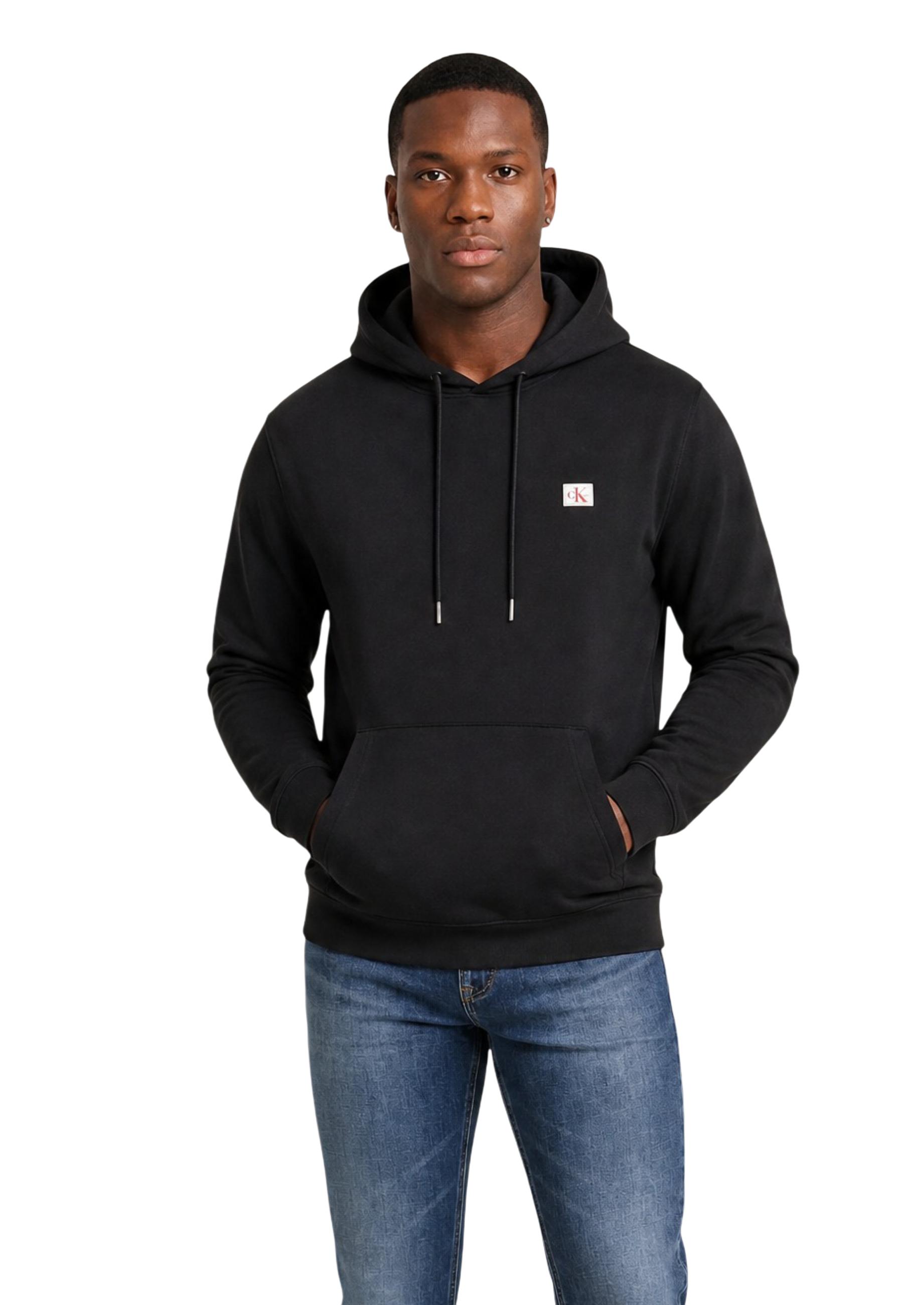 Calvin Klein Jeans Felpa Uomo