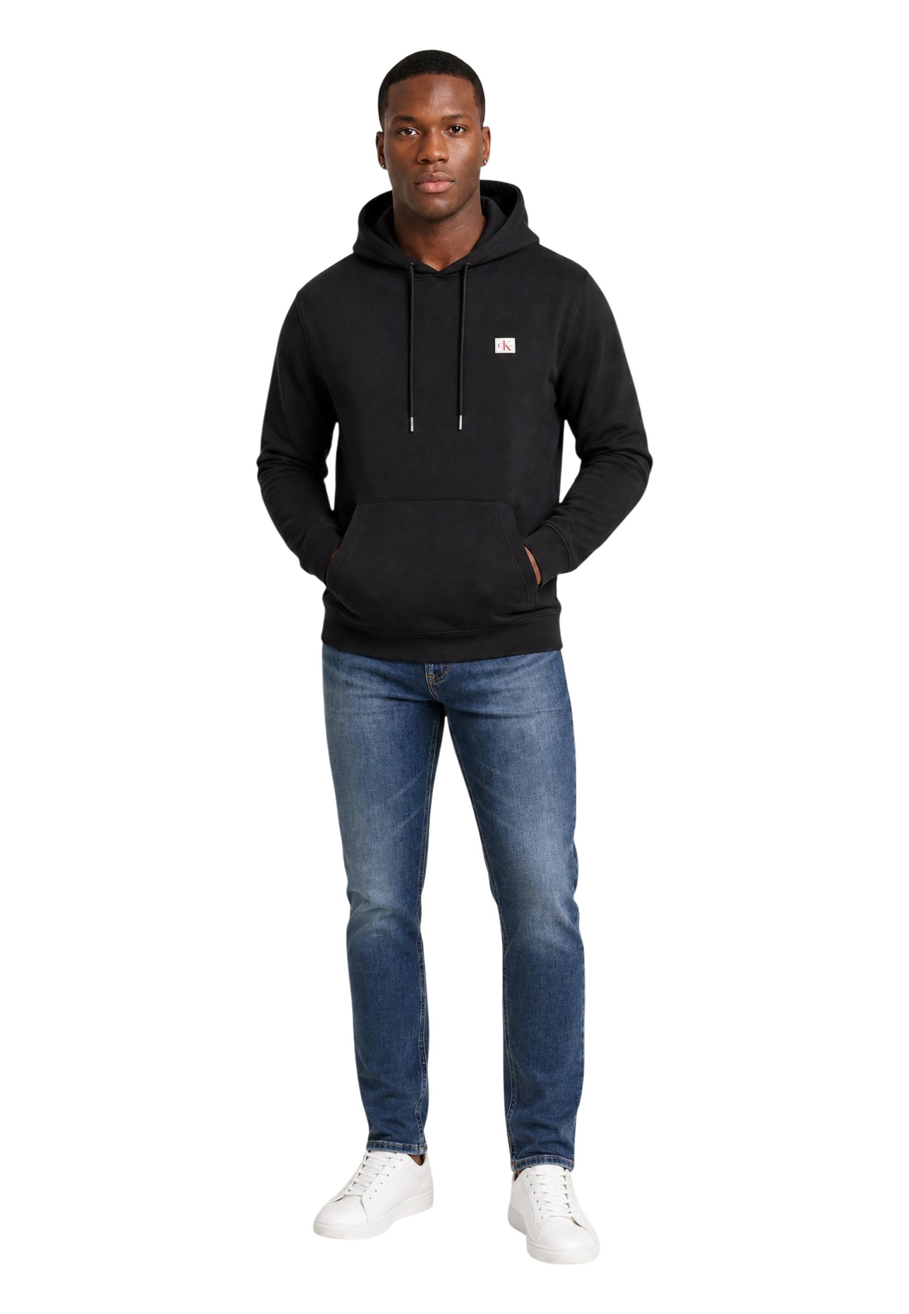 Calvin Klein Jeans Felpa Uomo 4