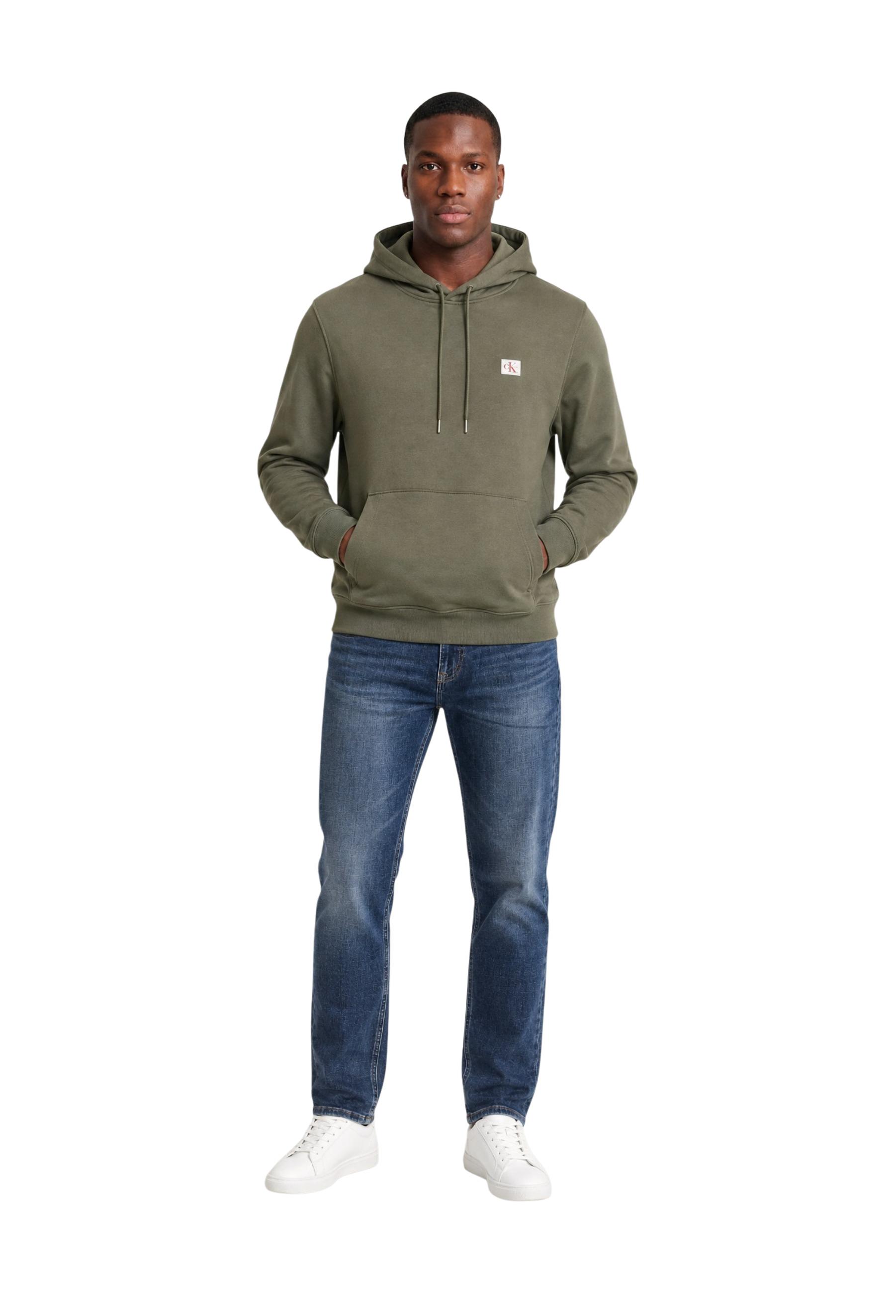 Calvin Klein Jeans Felpa Uomo 4