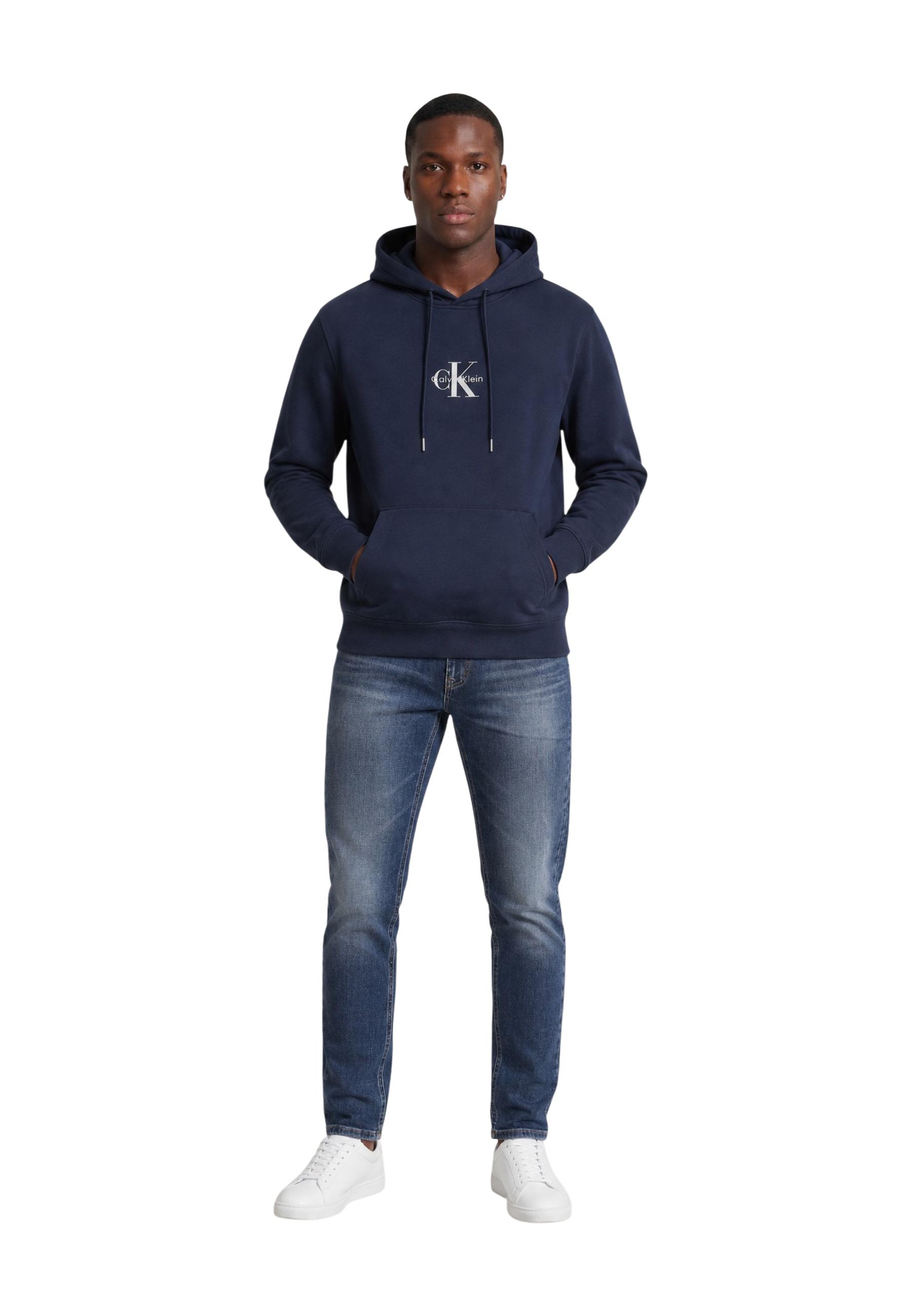 Calvin Klein Jeans Felpa Uomo 4