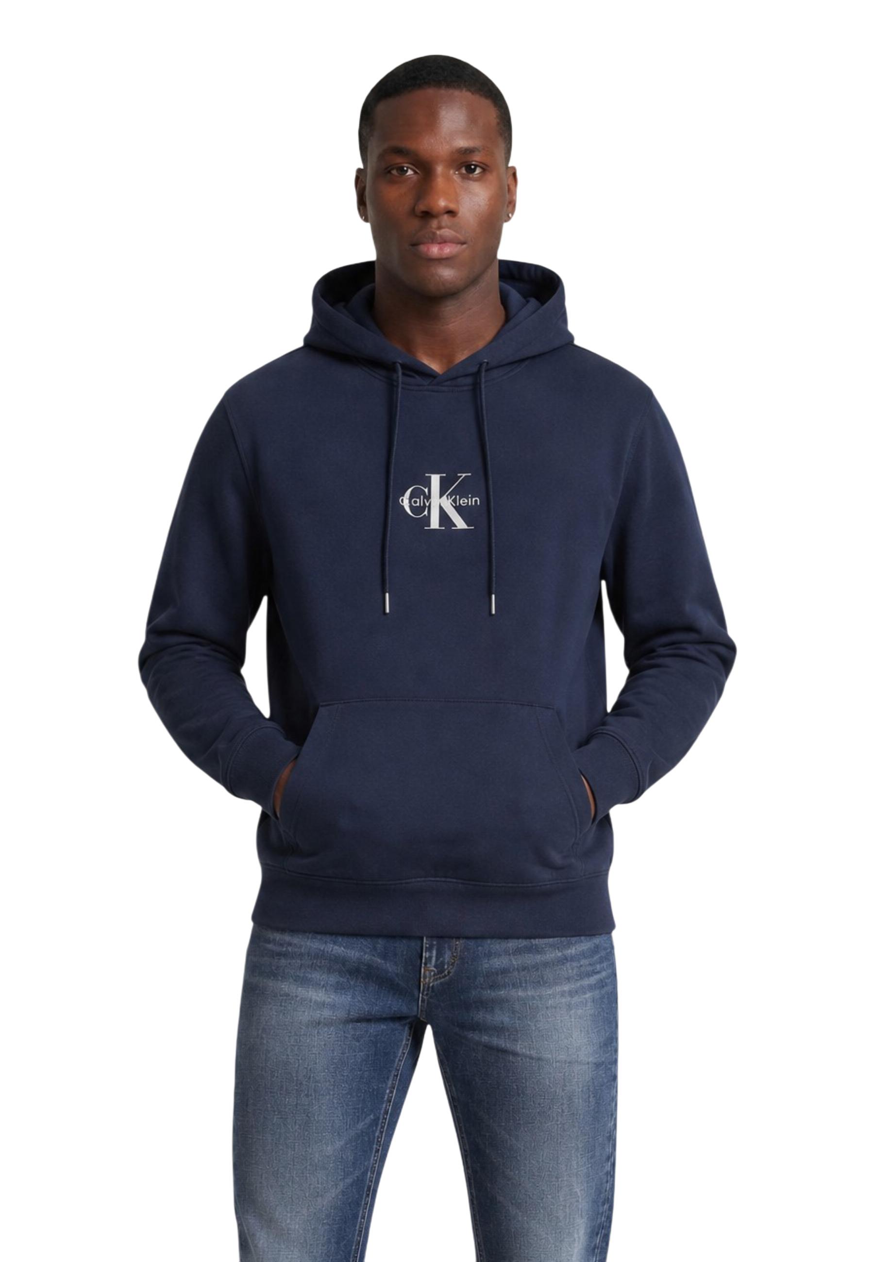 Calvin Klein Jeans Felpa Uomo