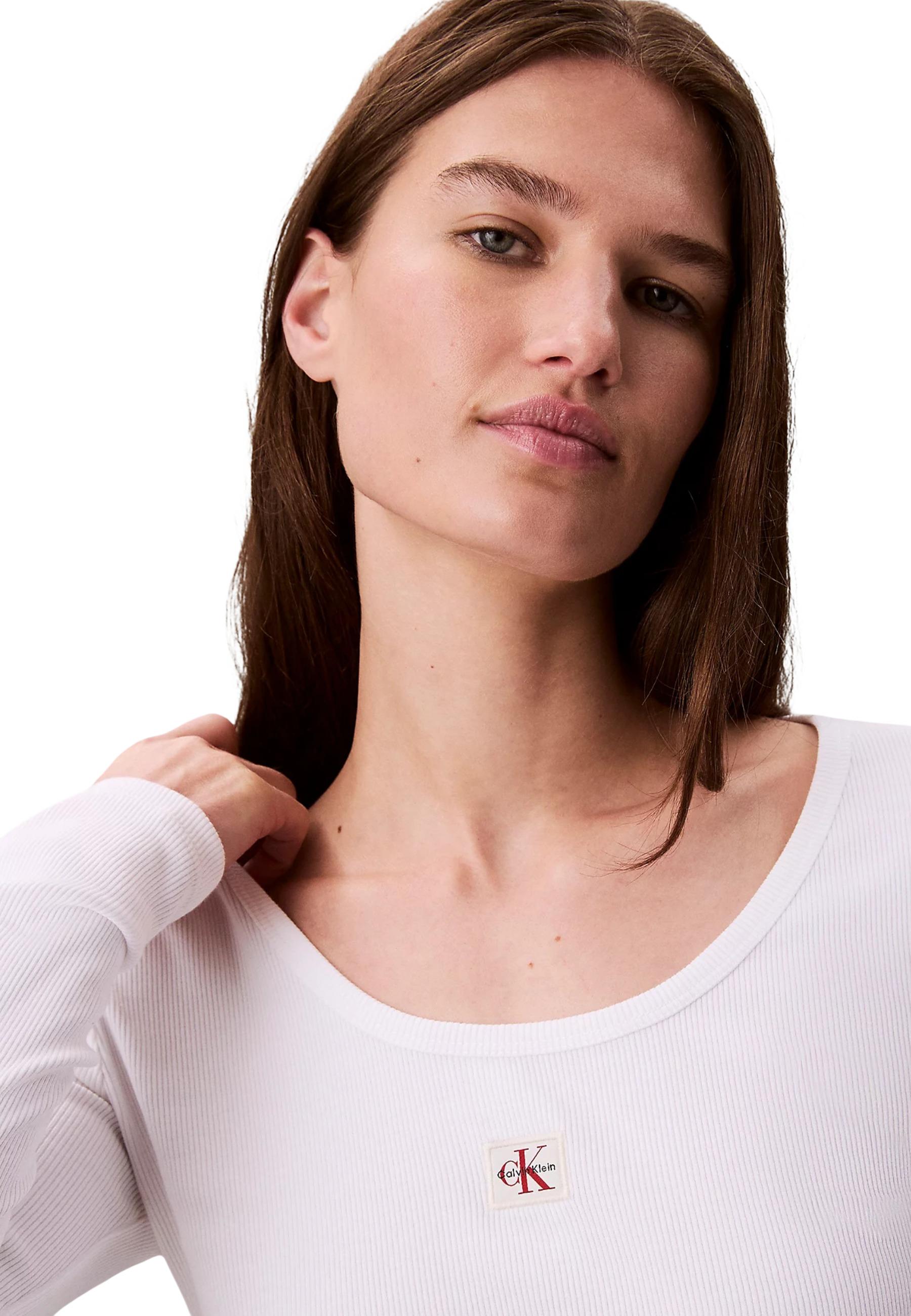Calvin Klein Jeans T-Shirt Donna 3