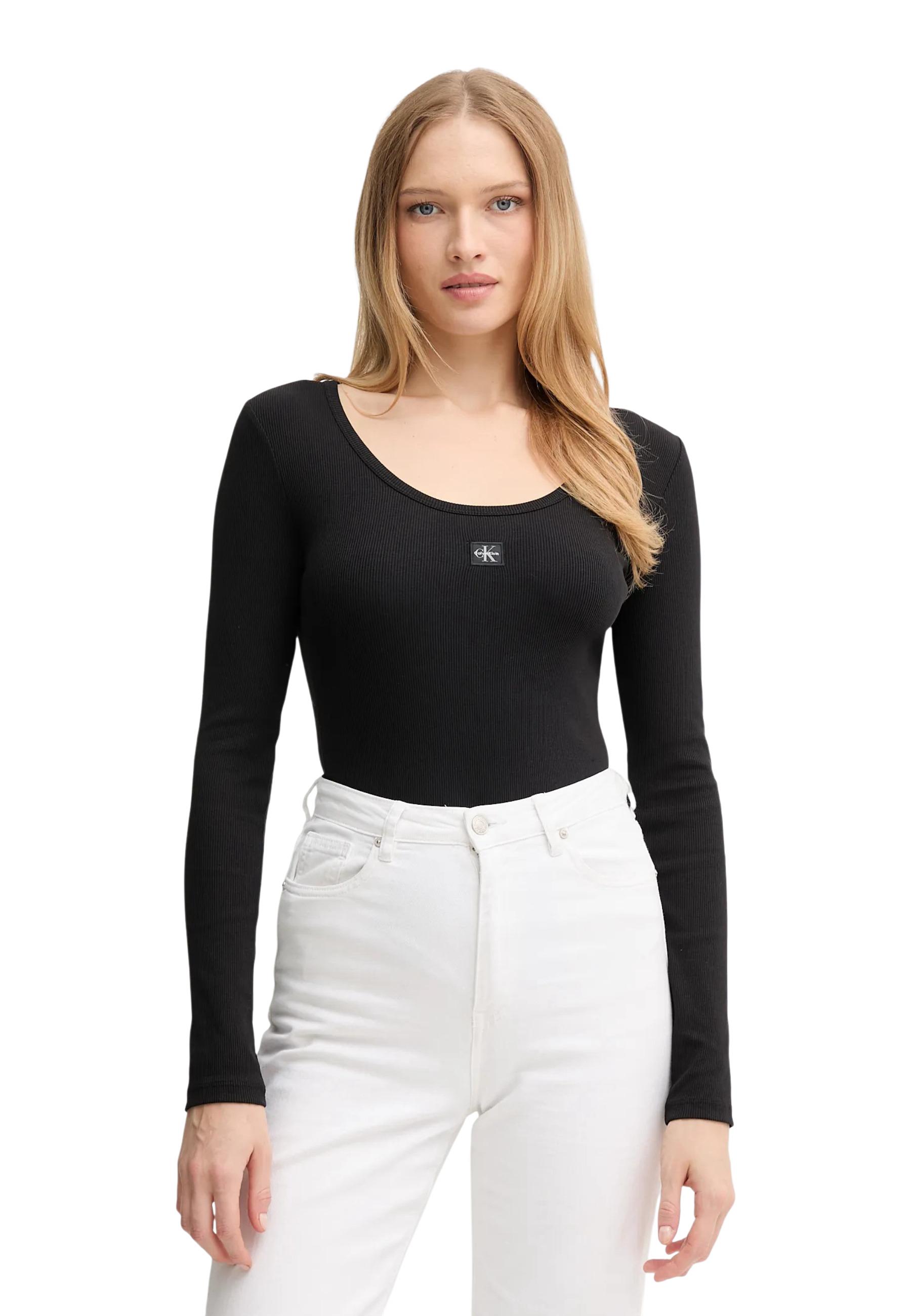 Calvin Klein Jeans T-Shirt Donna