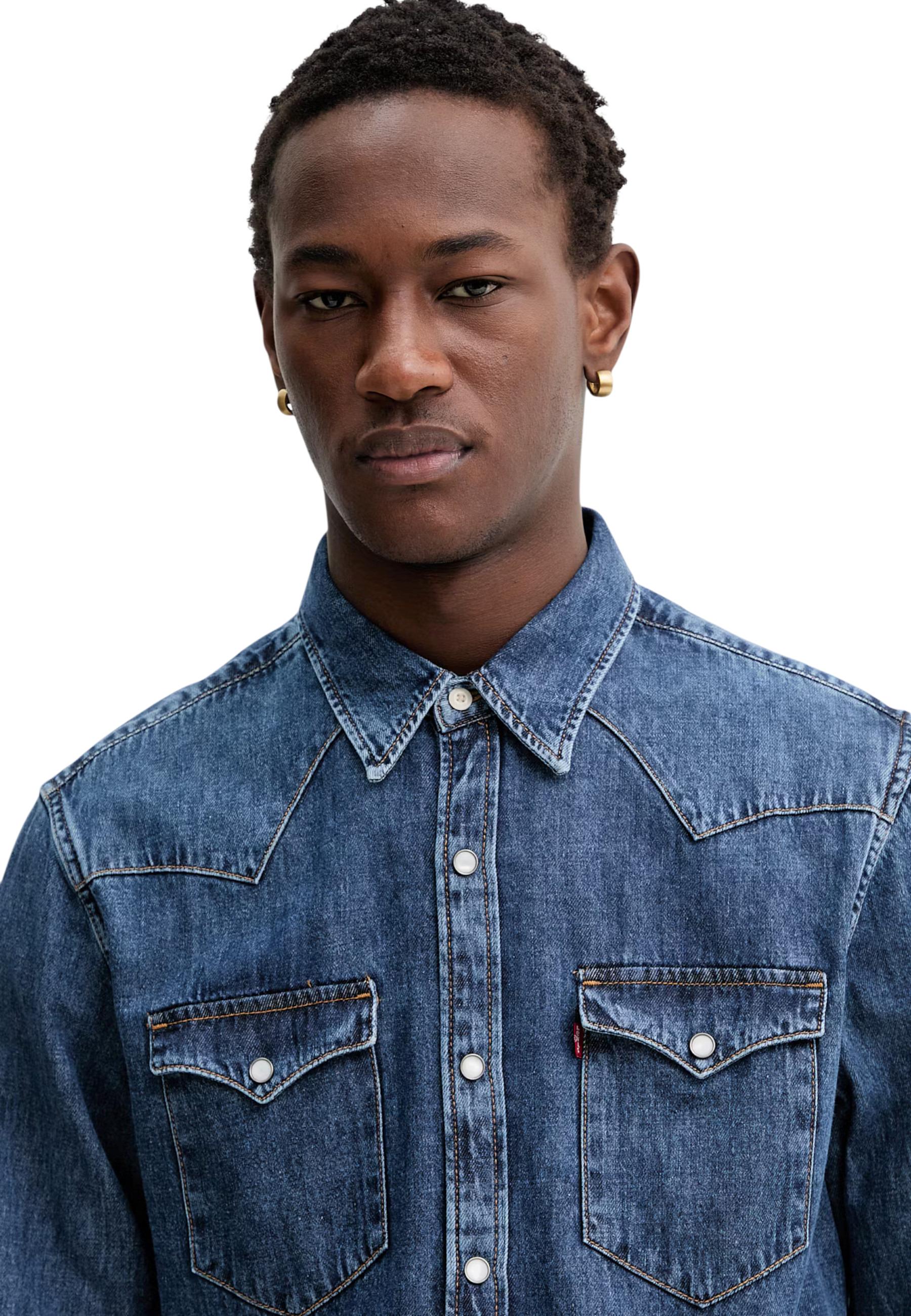 Levi`s Camicia Uomo 4