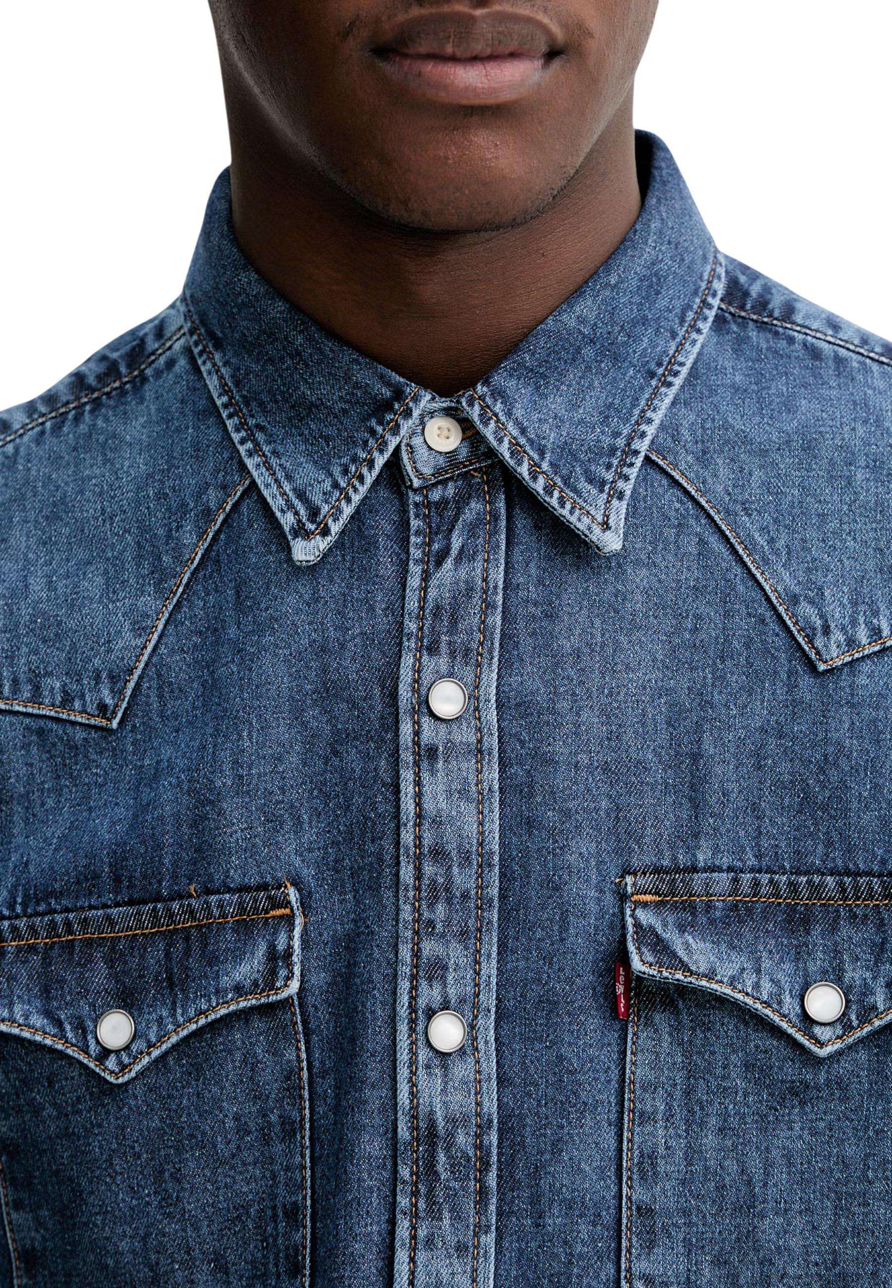 Levi`s Camicia Uomo 5