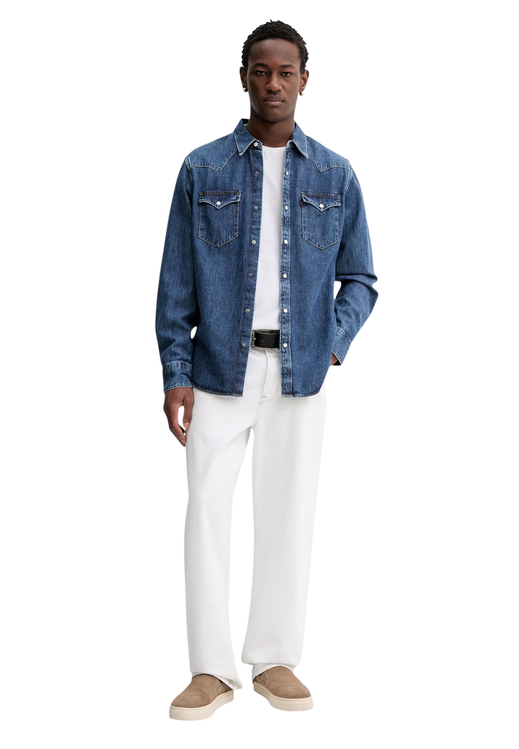 Levi`s Camicia Uomo 2