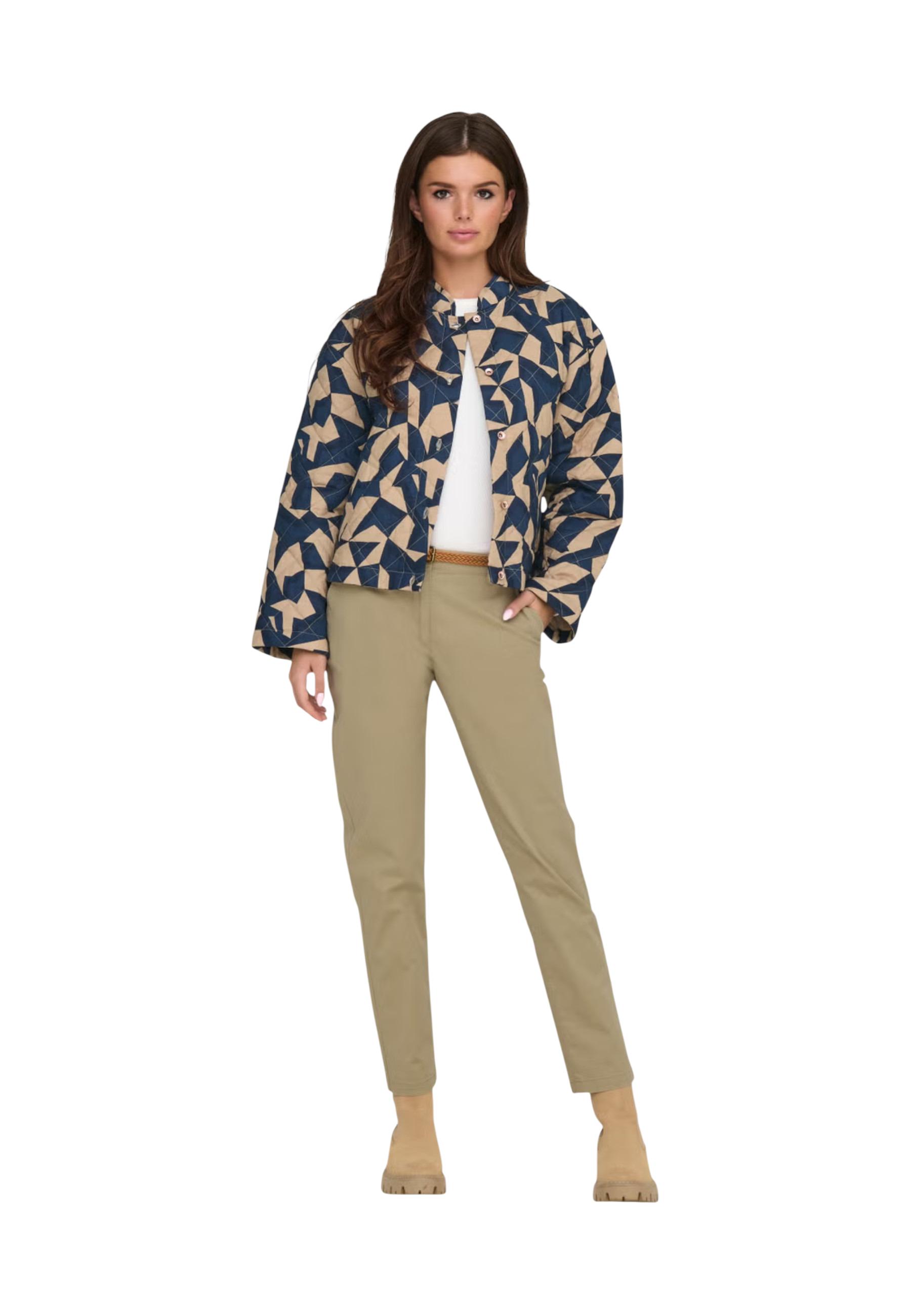 Jacqueline De Yong Pantaloni Donna 3