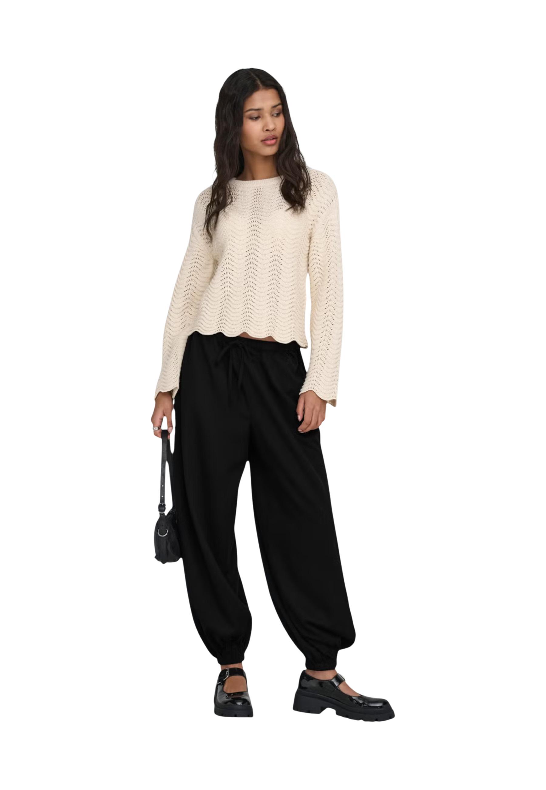 Jacqueline De Yong Pantaloni Donna 5