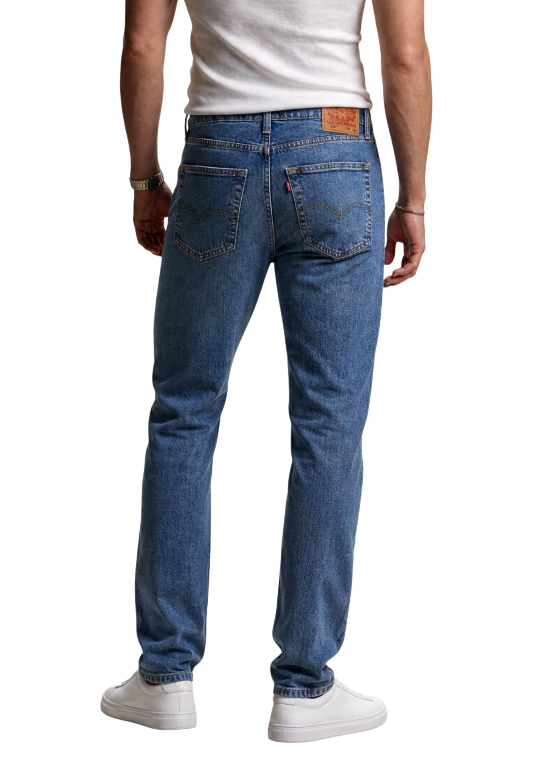 Levi`s Jeans Uomo 4