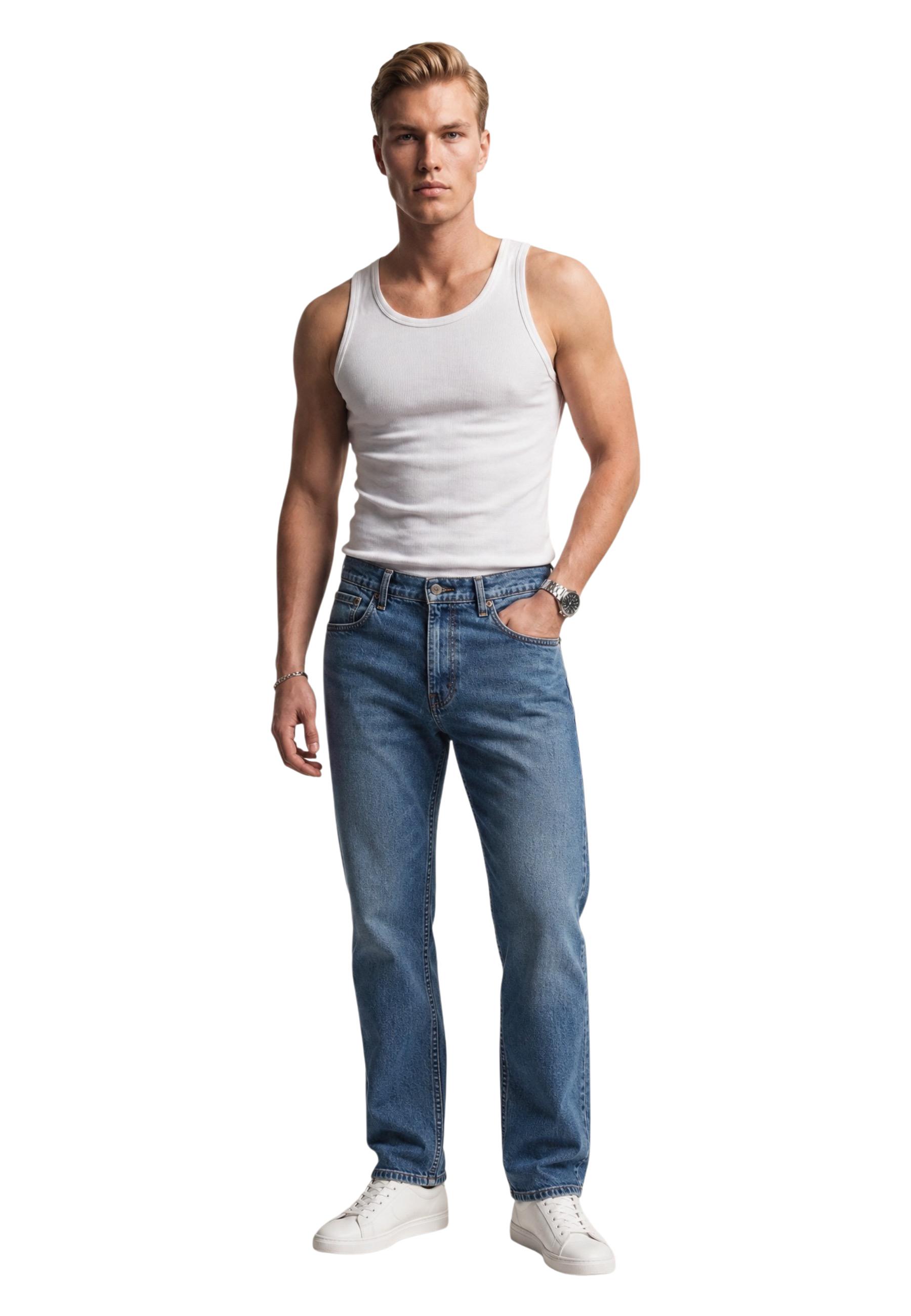 Levi`s Jeans Uomo 5