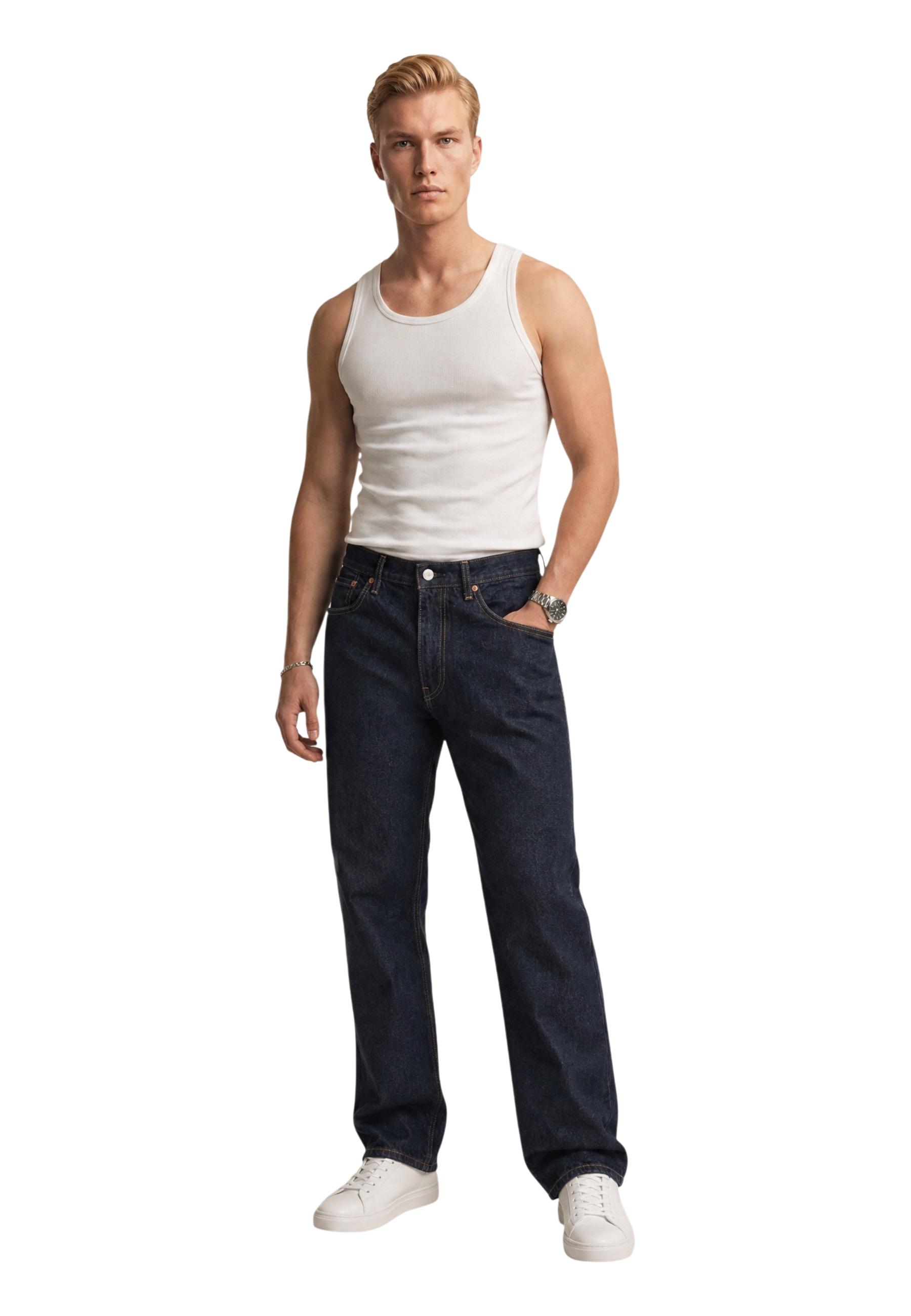 Levi`s Jeans Uomo 5