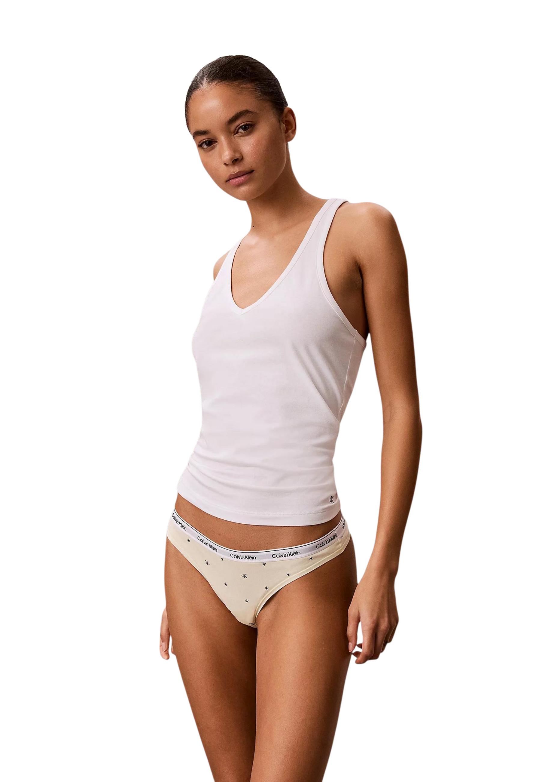 Calvin Klein Underwear Intimo Donna 4