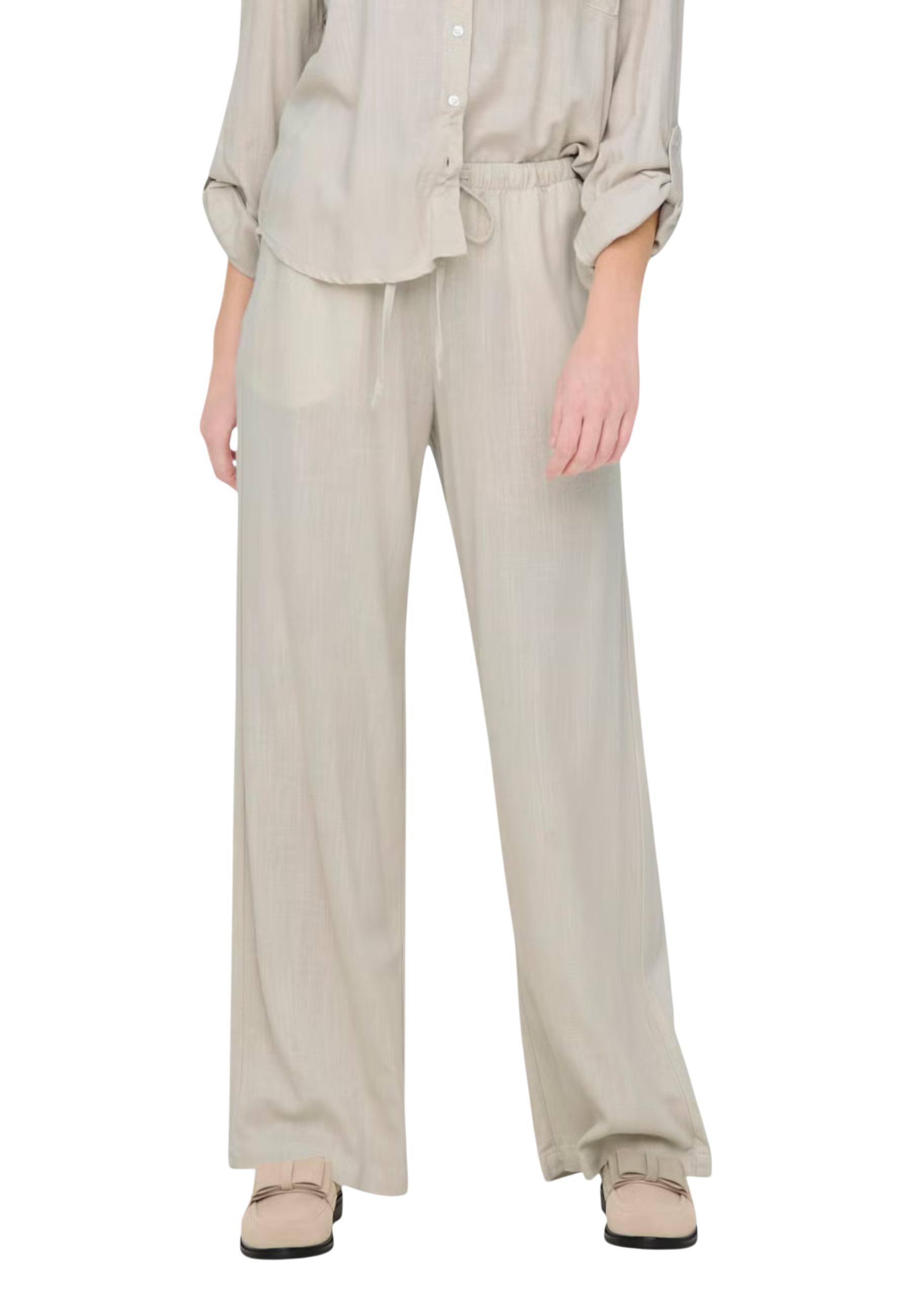 Jacqueline De Yong  Women Trousers