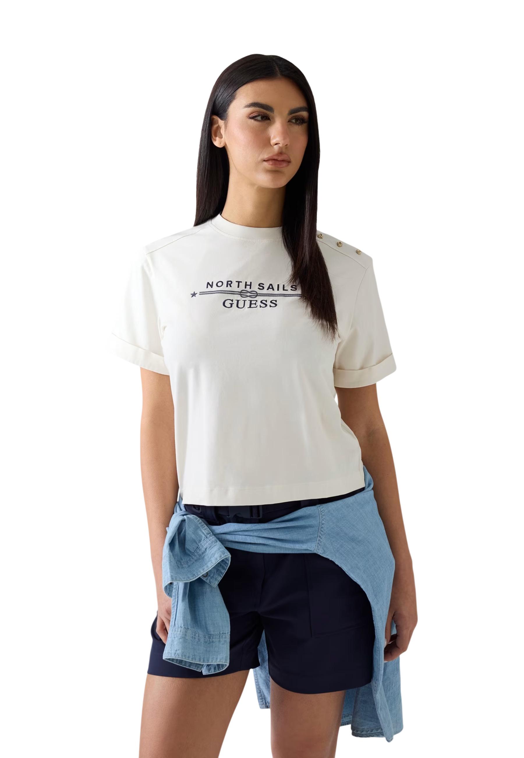 Guess  Women T-Shirt