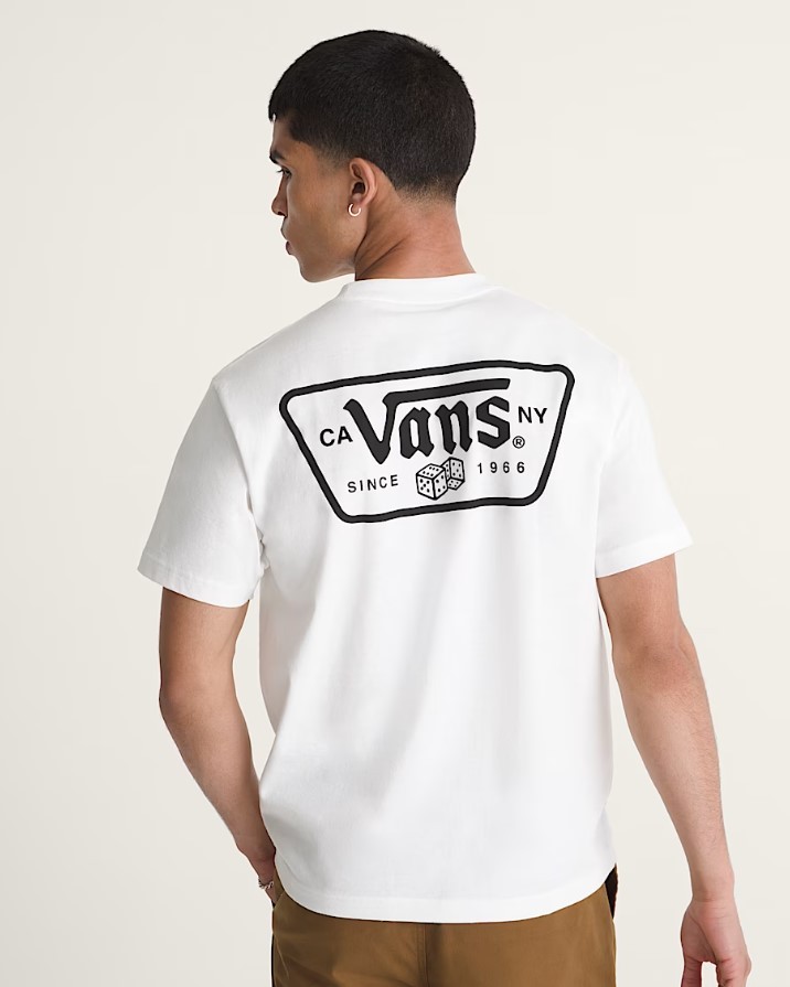 Vans VN000WU8WHT1 2