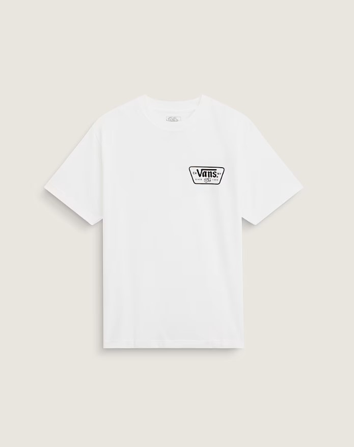 Vans VN000WU8WHT1 4