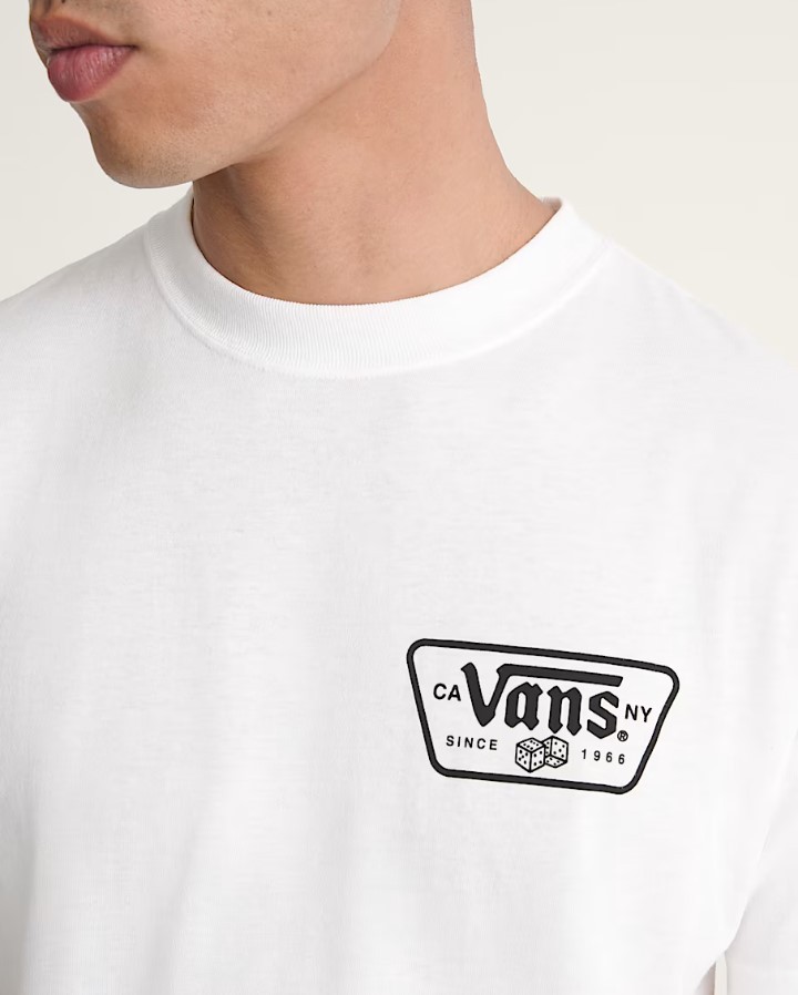Vans VN000WU8WHT1 3
