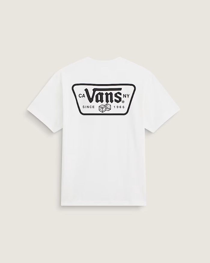 Vans VN000WU8WHT1 5