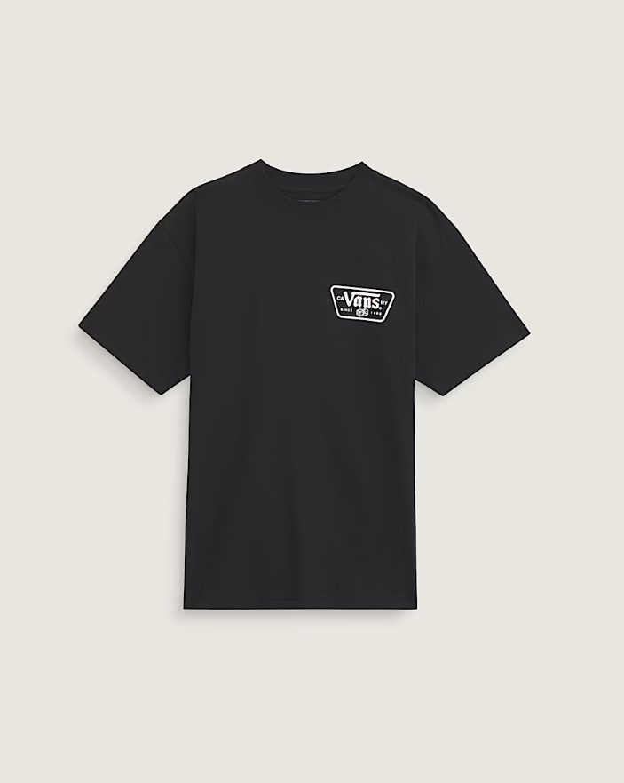 Vans VN000WU8BLK1 4