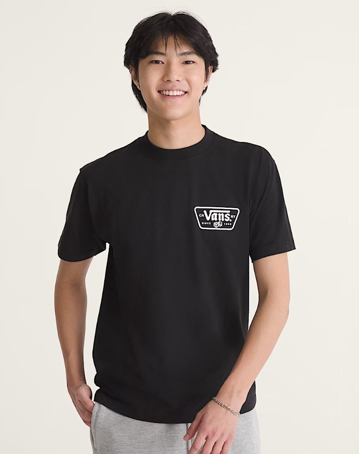 Vans VN000WU8BLK1