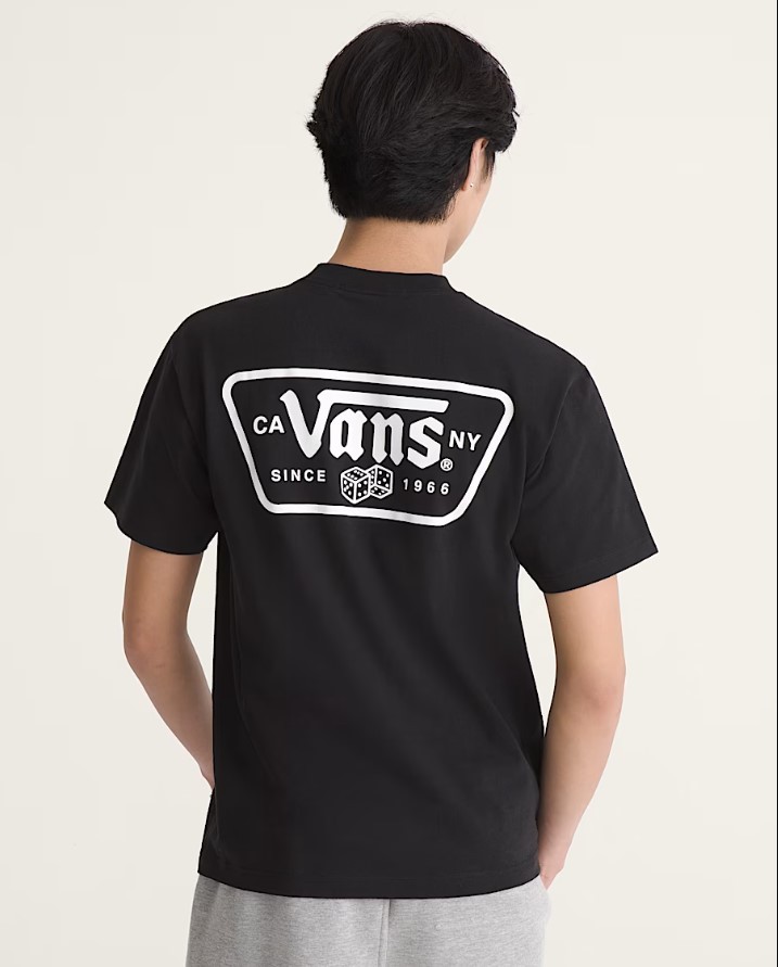 Vans VN000WU8BLK1 2