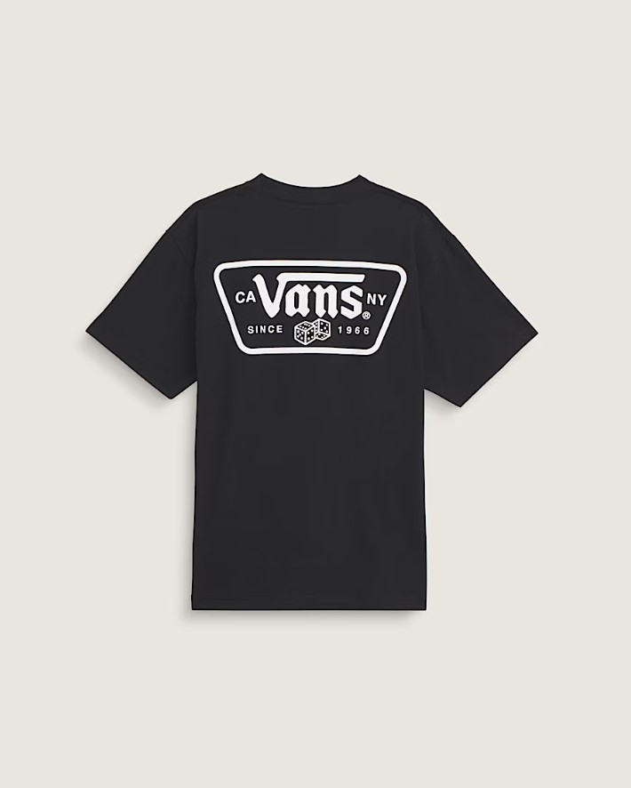 Vans VN000WU8BLK1 5