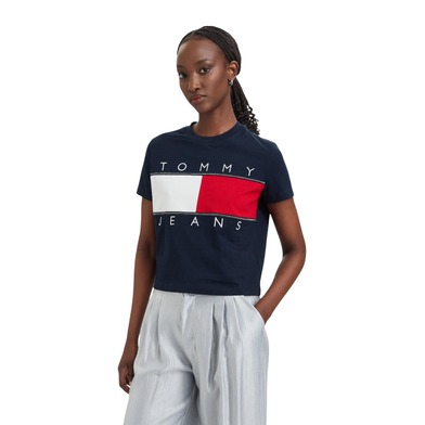 Tommy Hilfiger Jeans T-Shirt Donna