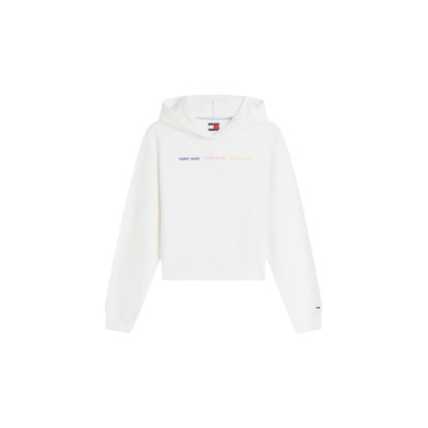 Tommy Hilfiger Jeans Felpa Donna