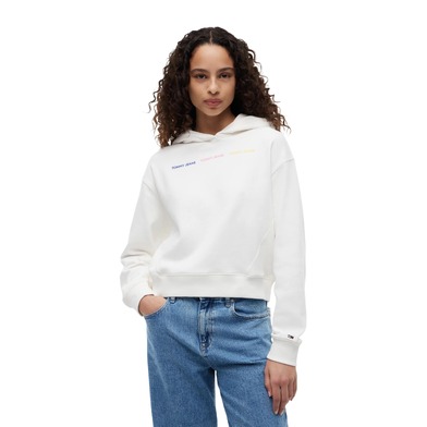 Tommy Hilfiger Jeans Felpa Donna