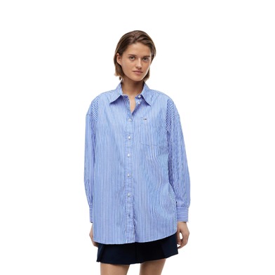 Tommy Hilfiger Jeans Camicia Donna