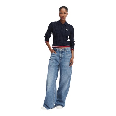 Tommy Hilfiger Jeans Maglia Donna