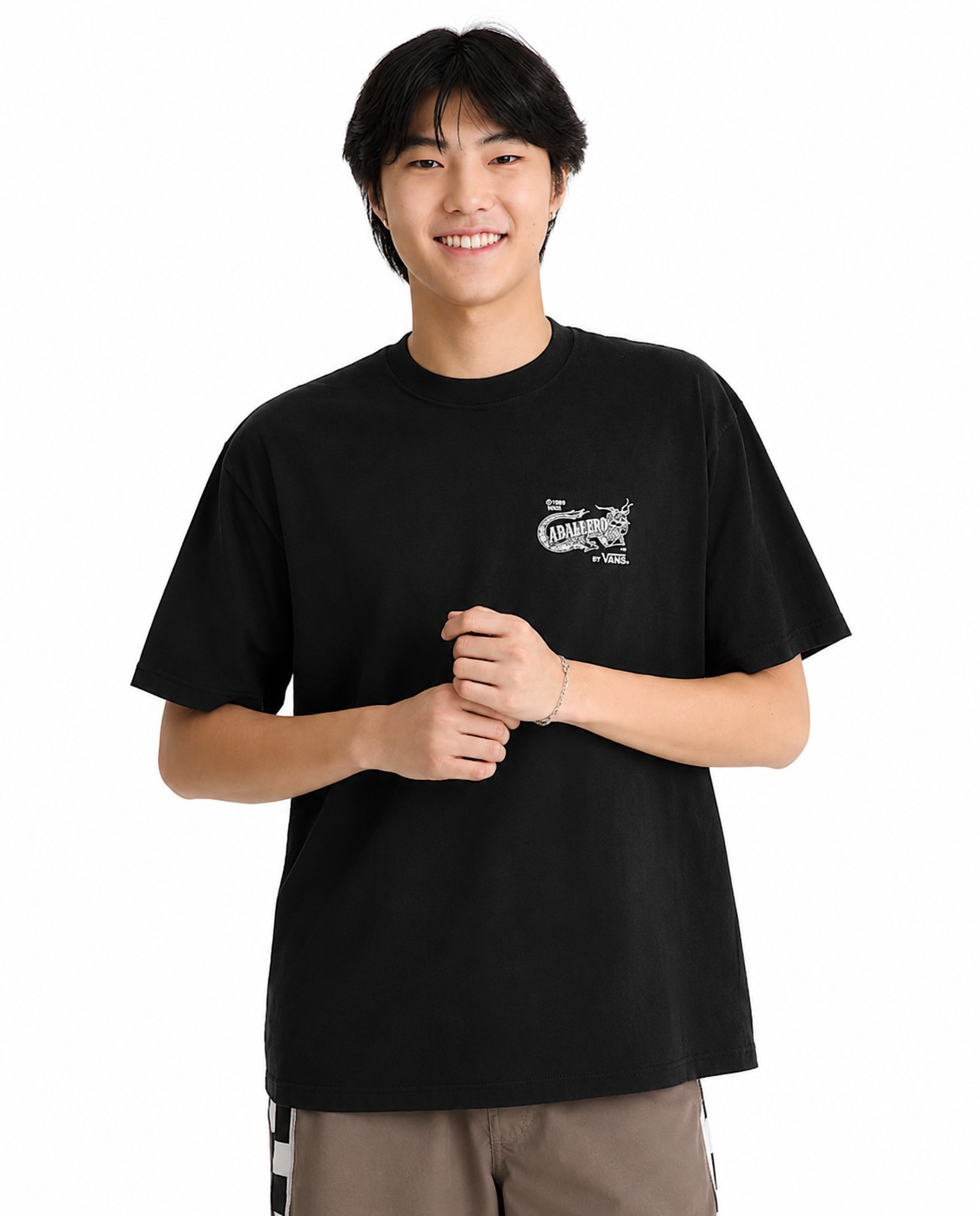 Vans Men T-Shirt