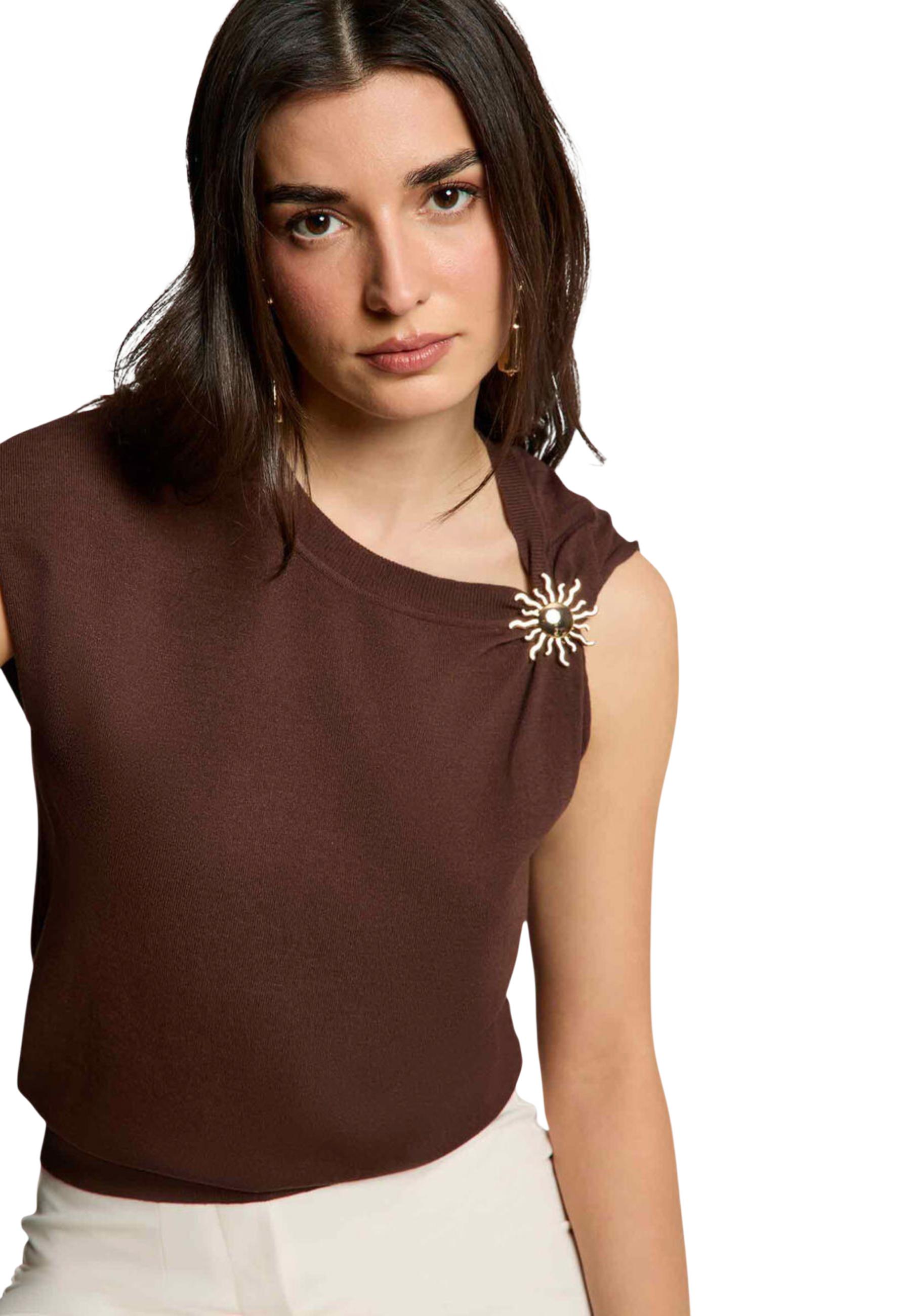 Morgan De Toi Knitwear 1